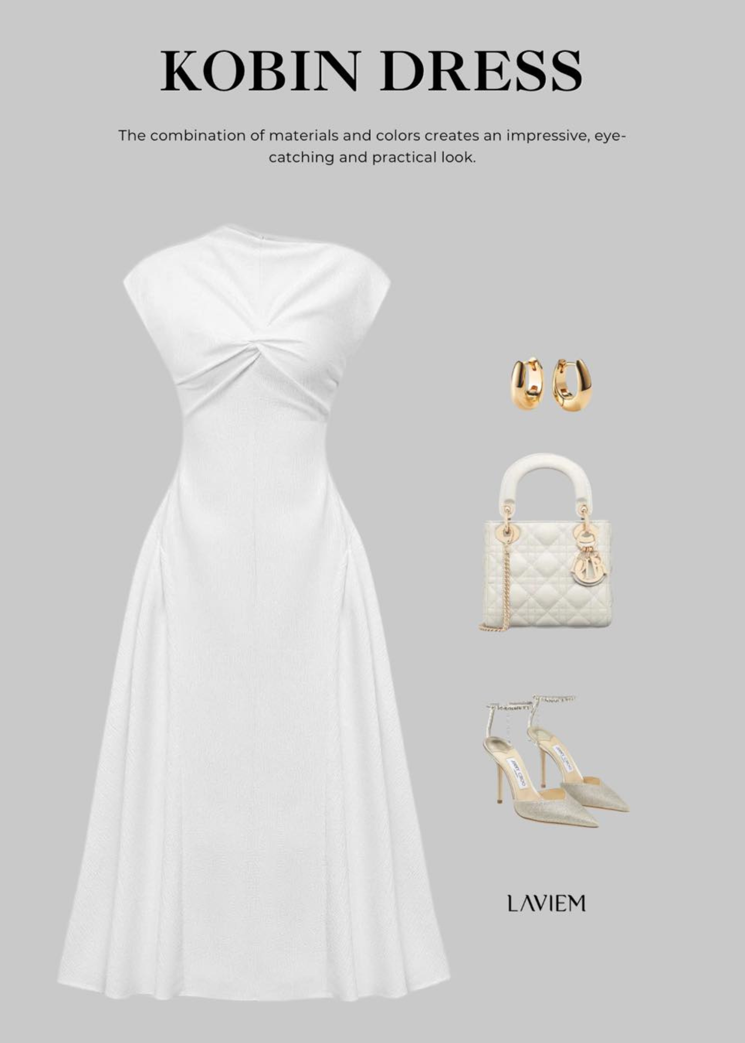 Kobin Dress