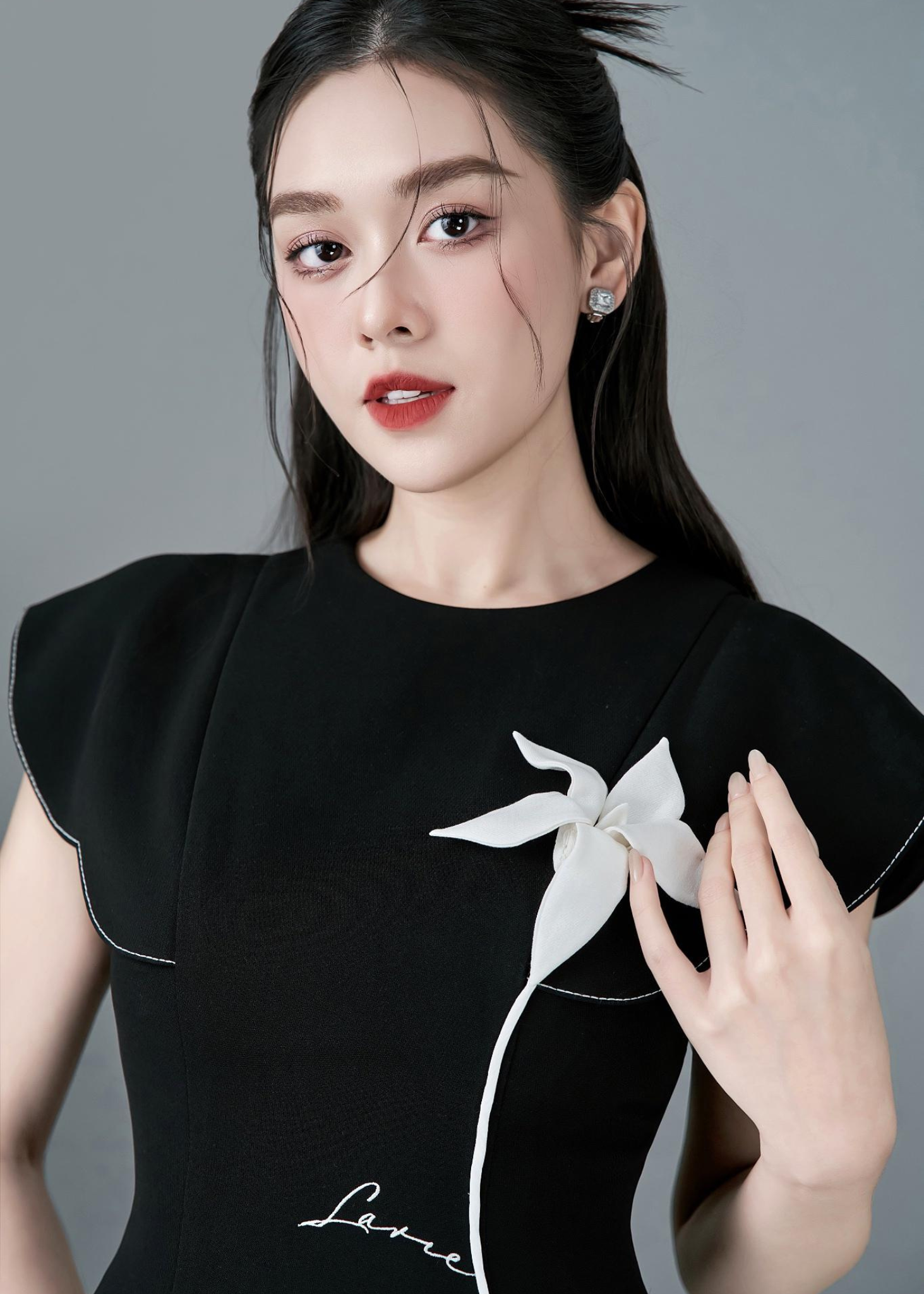 Yabi Dress