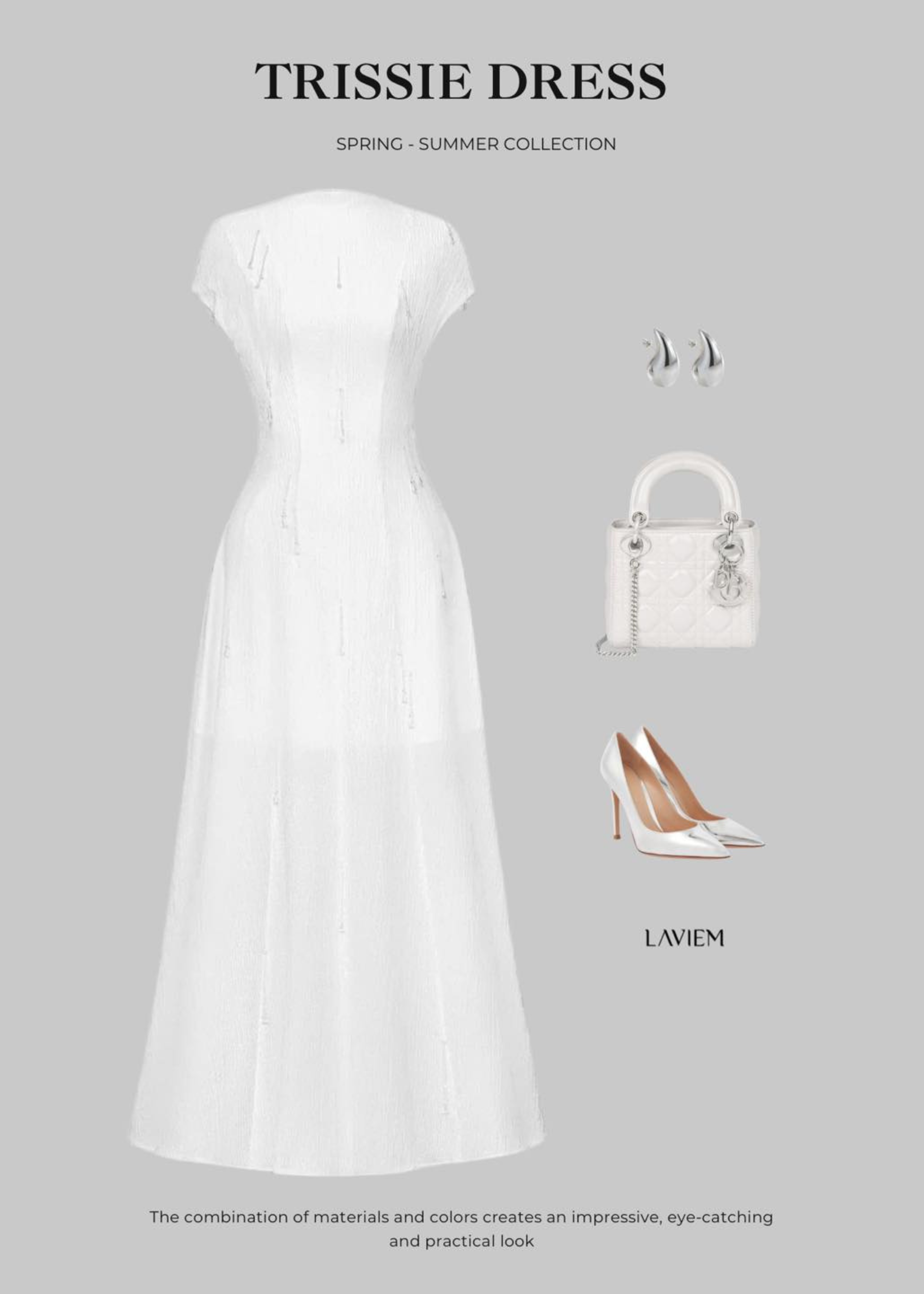 Trissie Dress