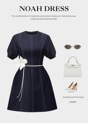 Noah Dress
