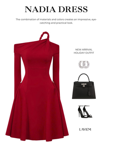 Nadia Dress