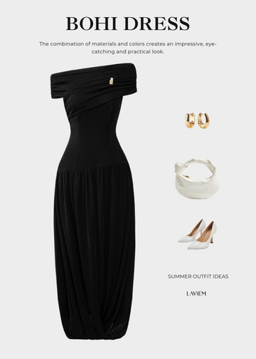 Bohi Dress