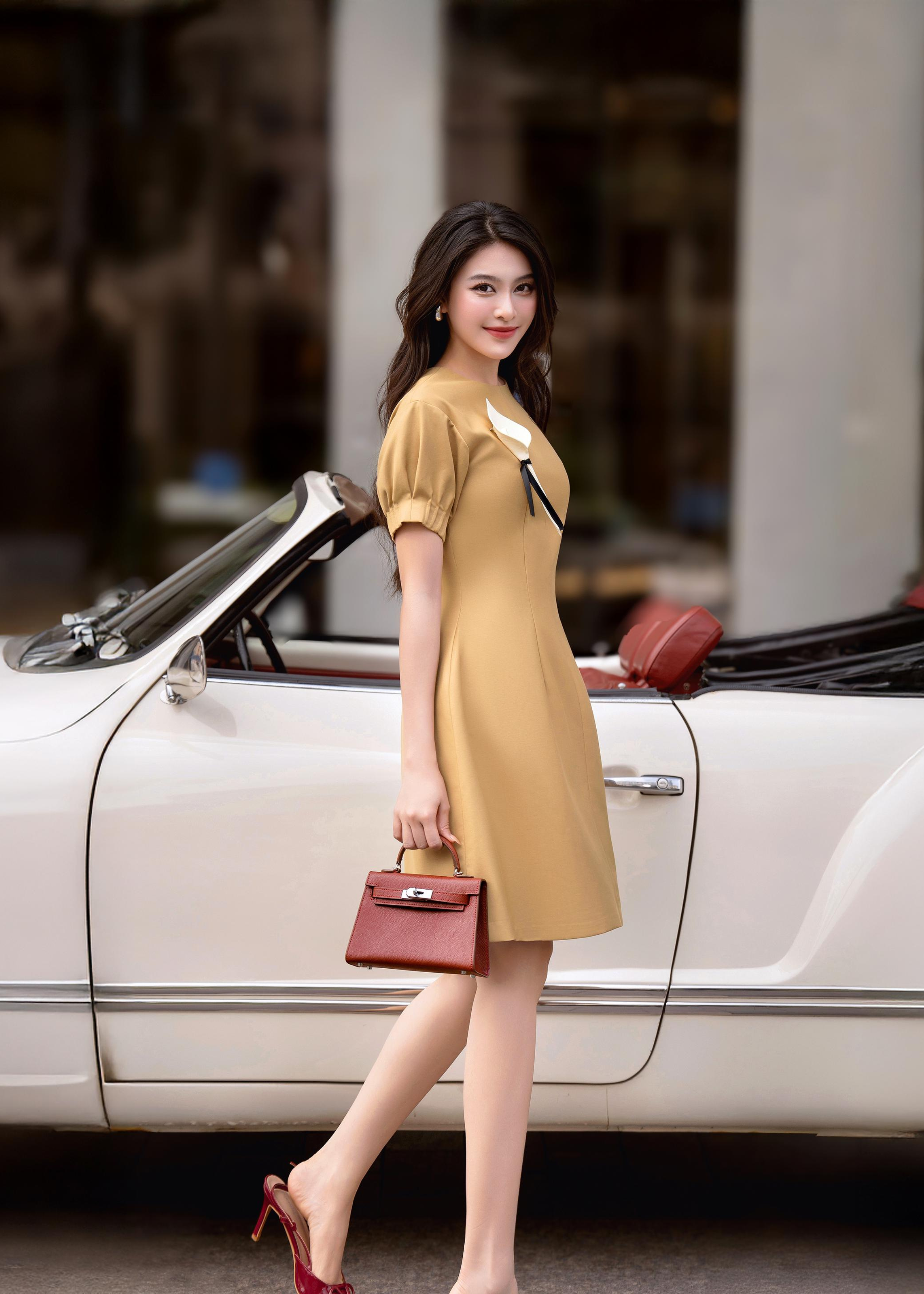Lucinda Dress