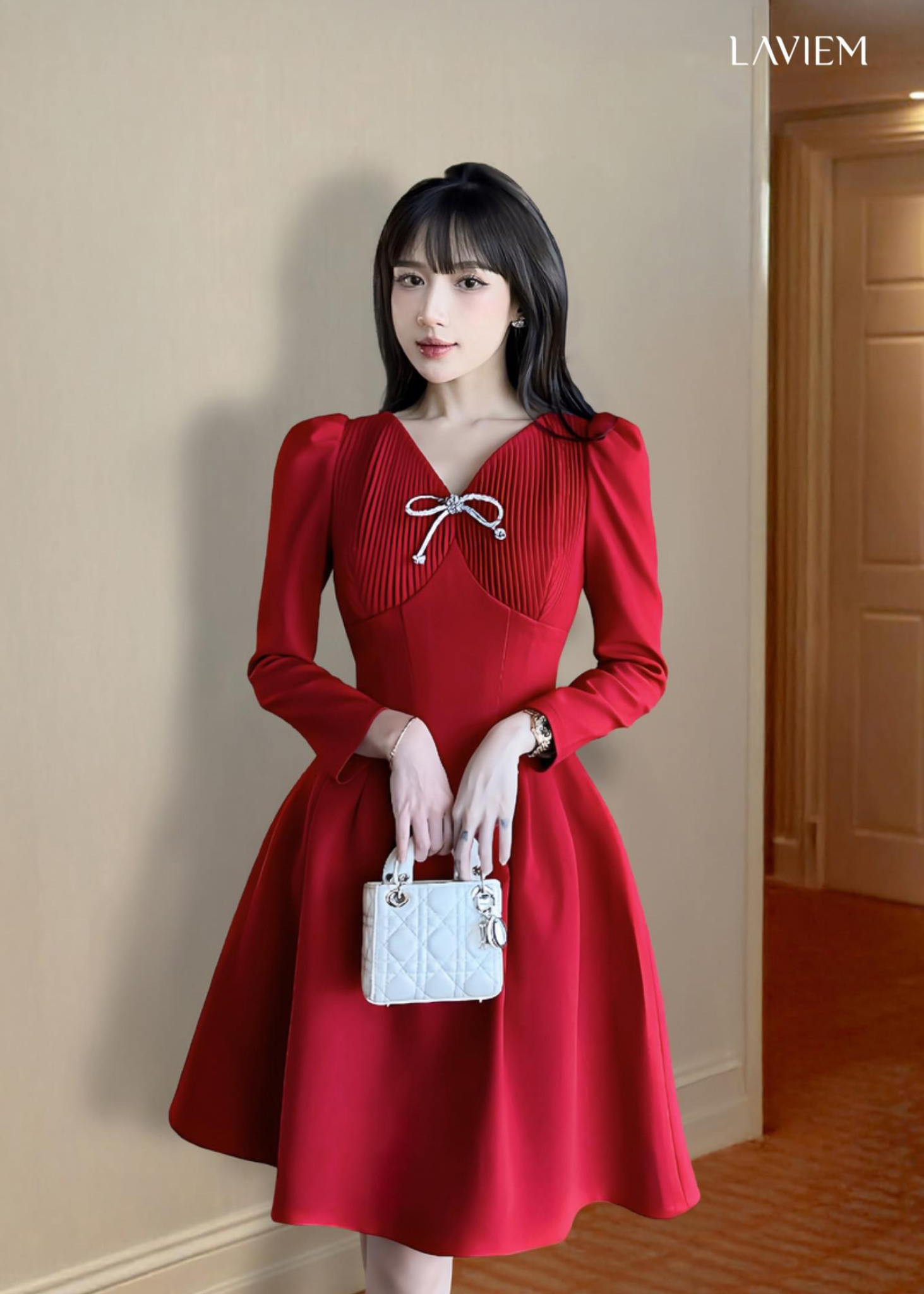 Piccie Dress