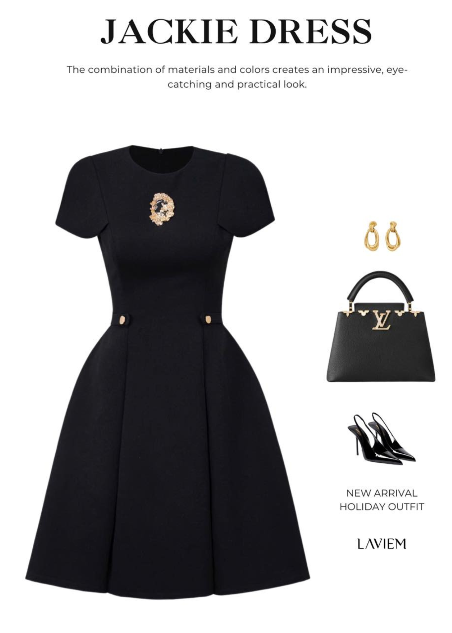Jackie Dress