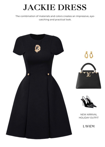 Jackie Dress