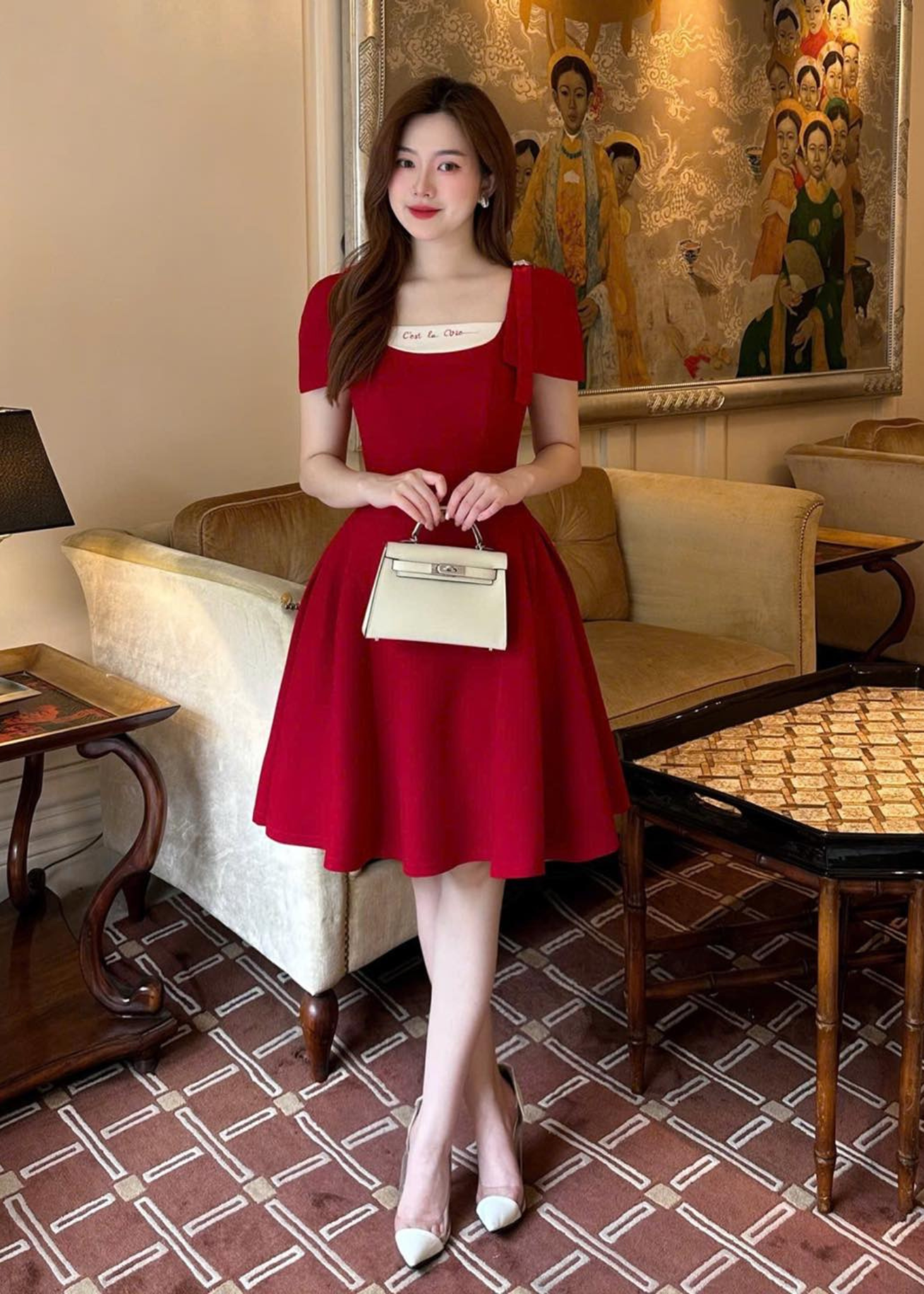Lindsey Dress