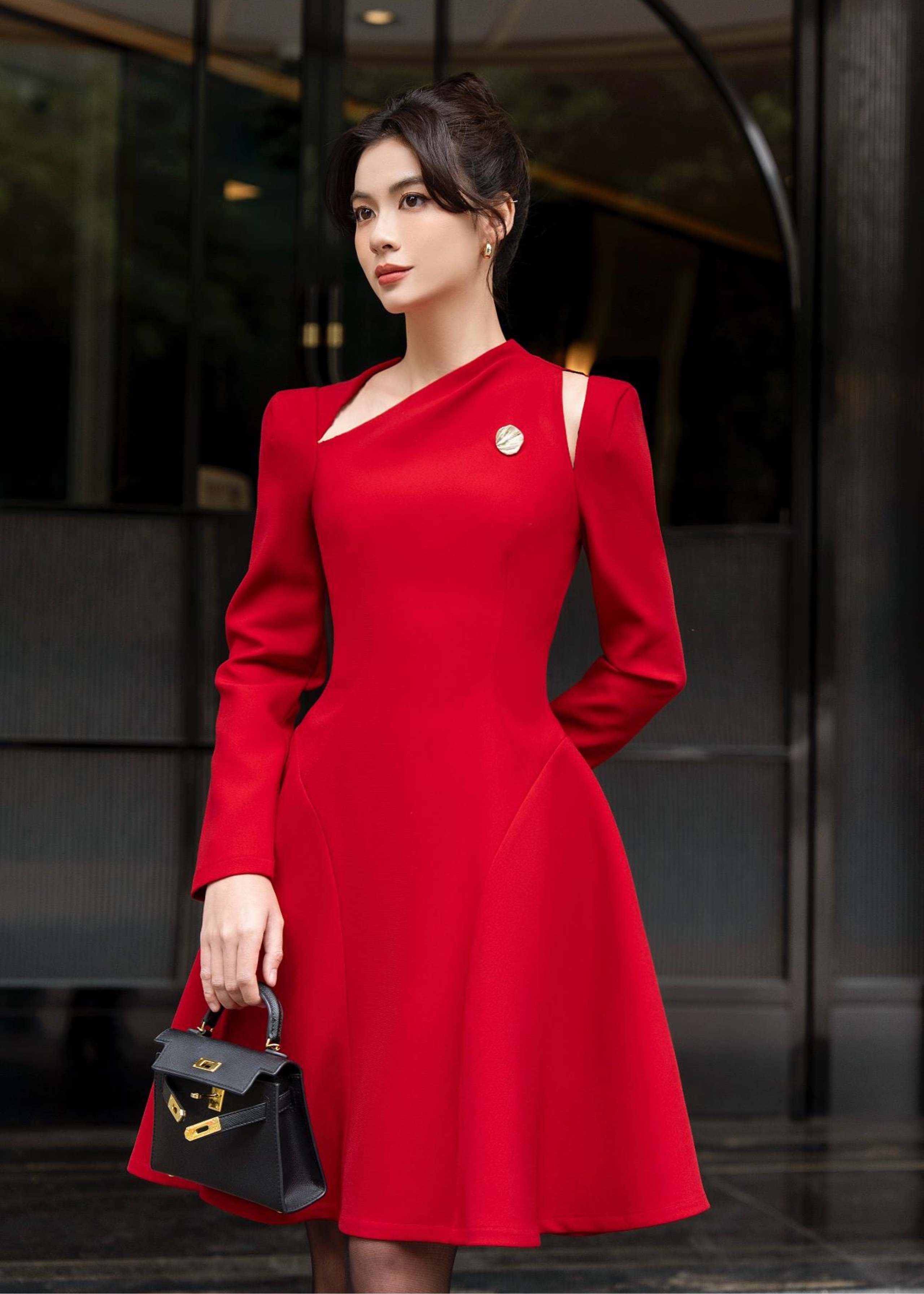 Celin Dress