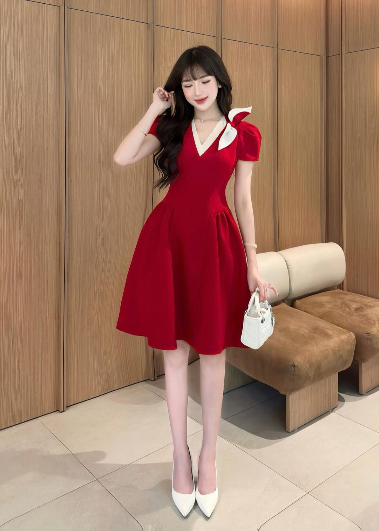Katy Dress