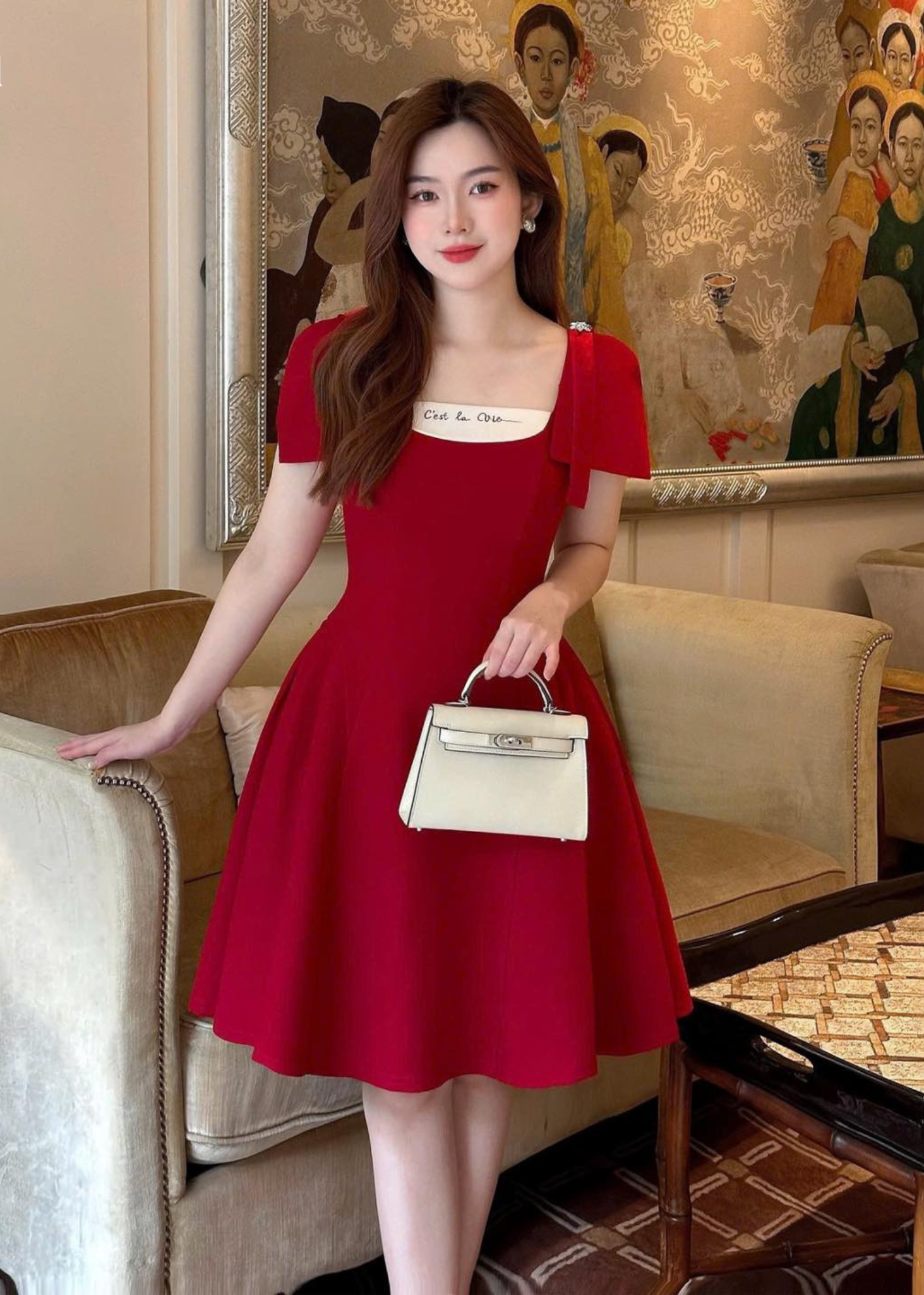 Lindsey Dress