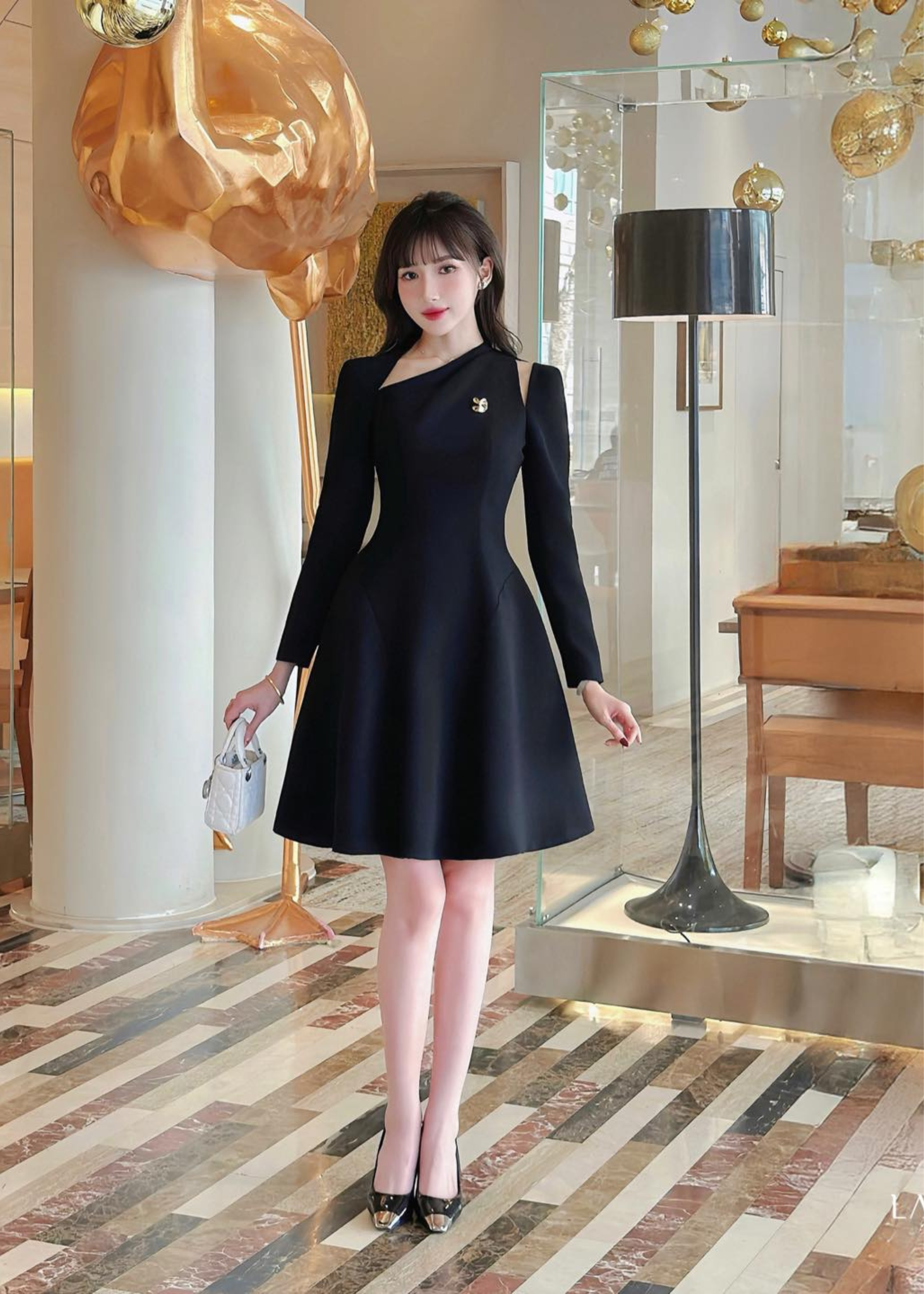 Celin Dress
