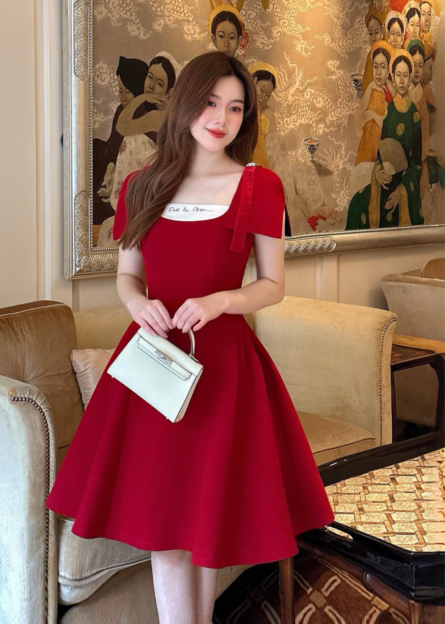 Lindsey Dress