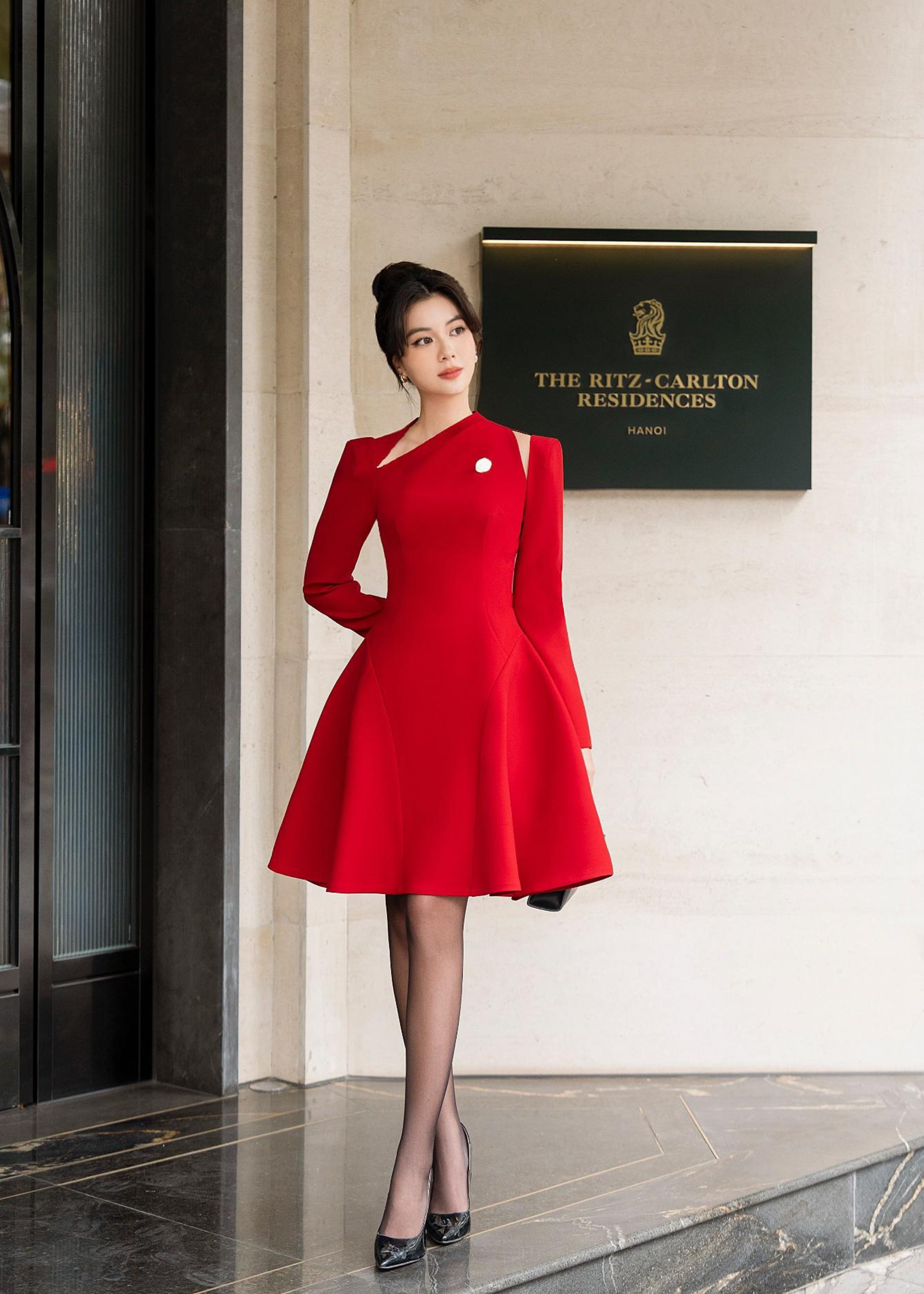 Celin Dress