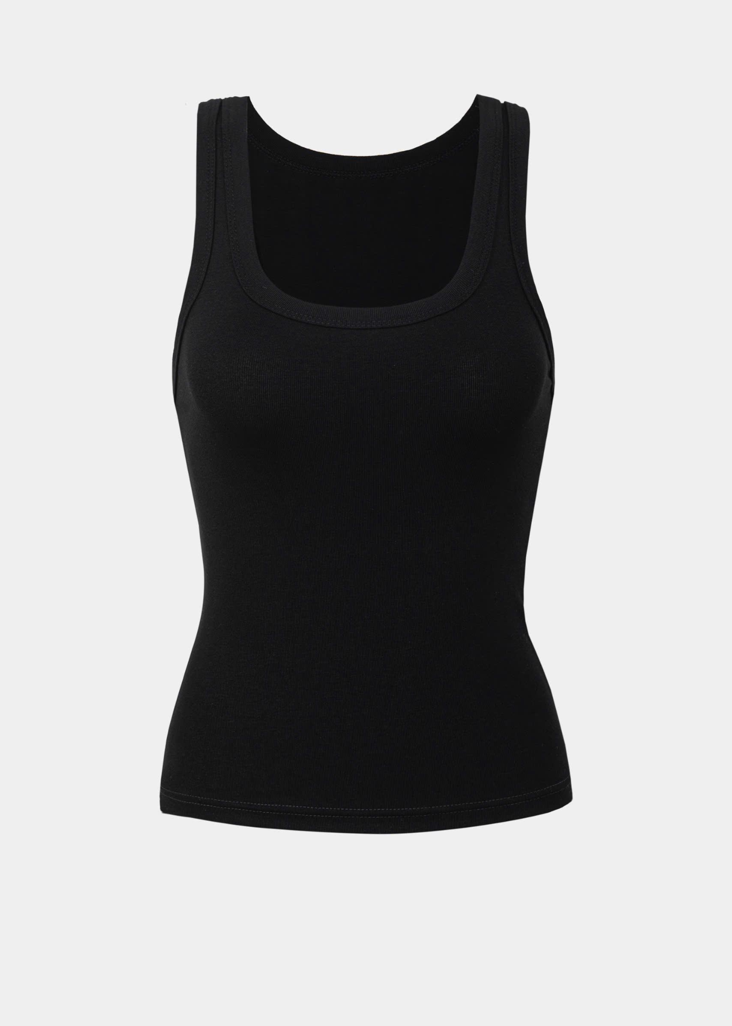 Black Tank Top