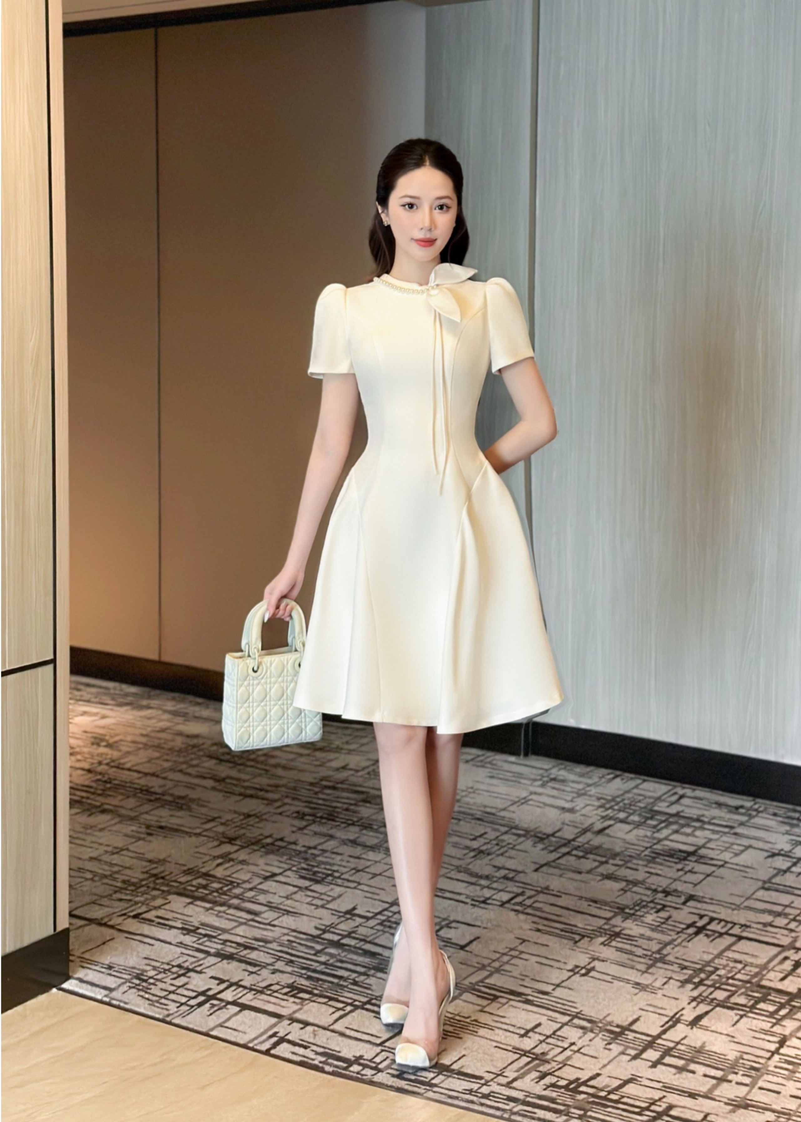 Alena Dress