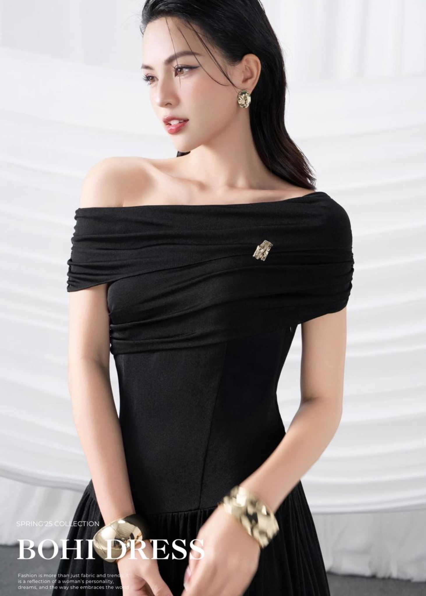 Bohi Dress