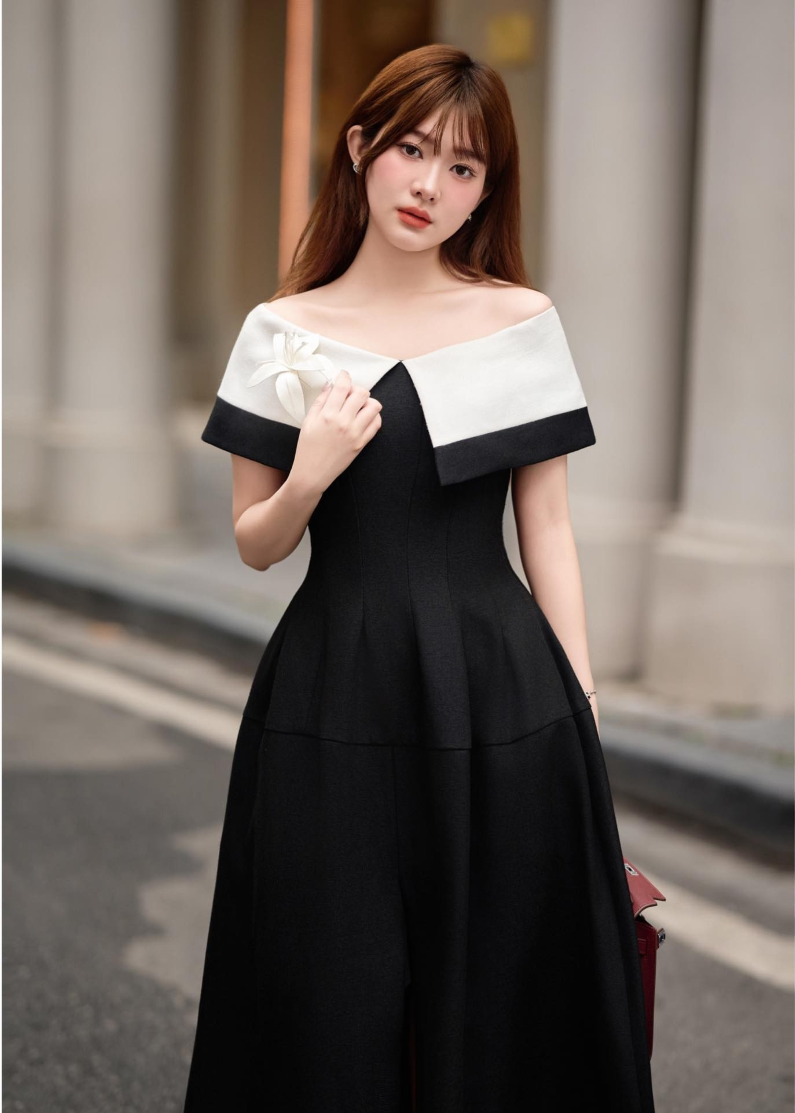 Tessa Dress