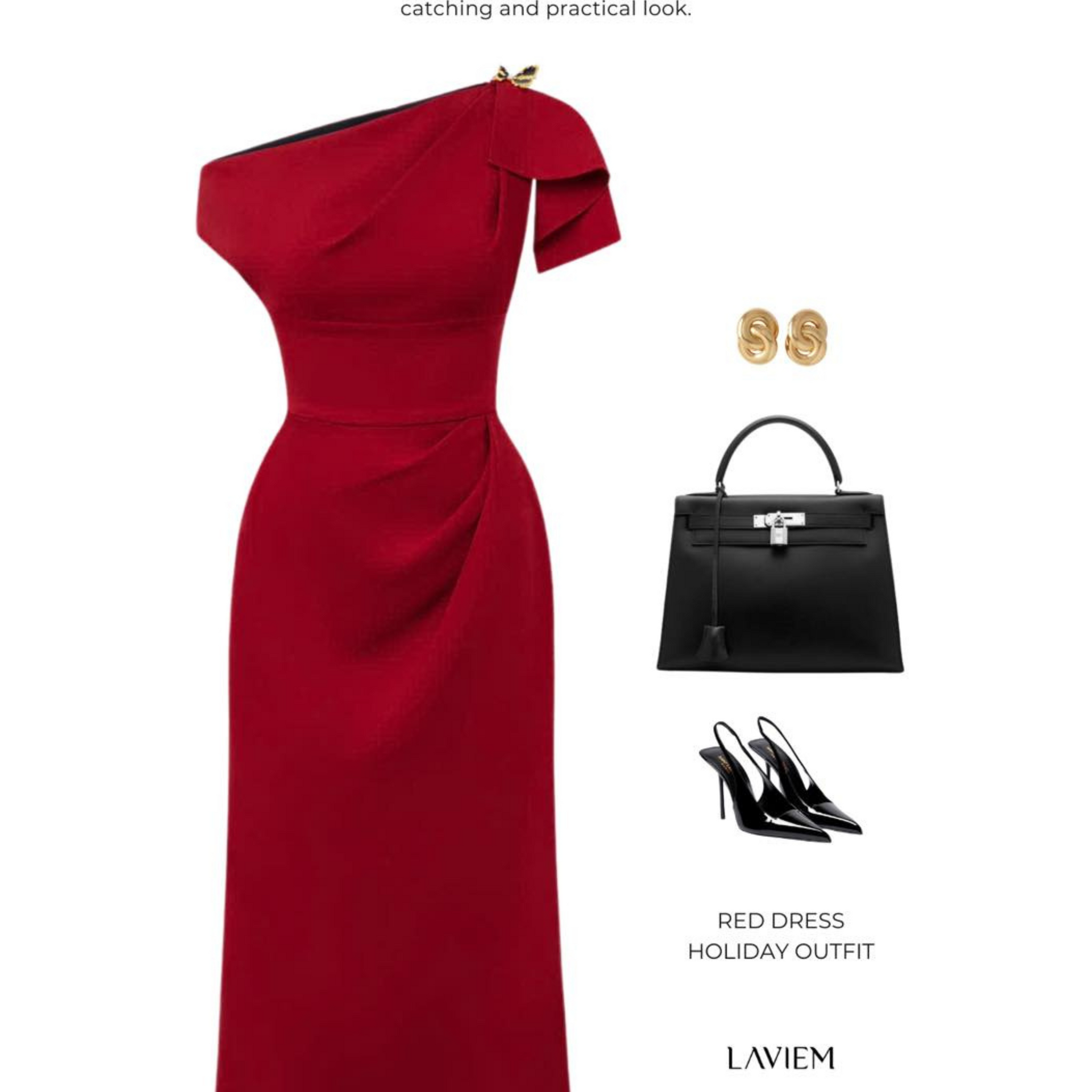 Tasha Dress