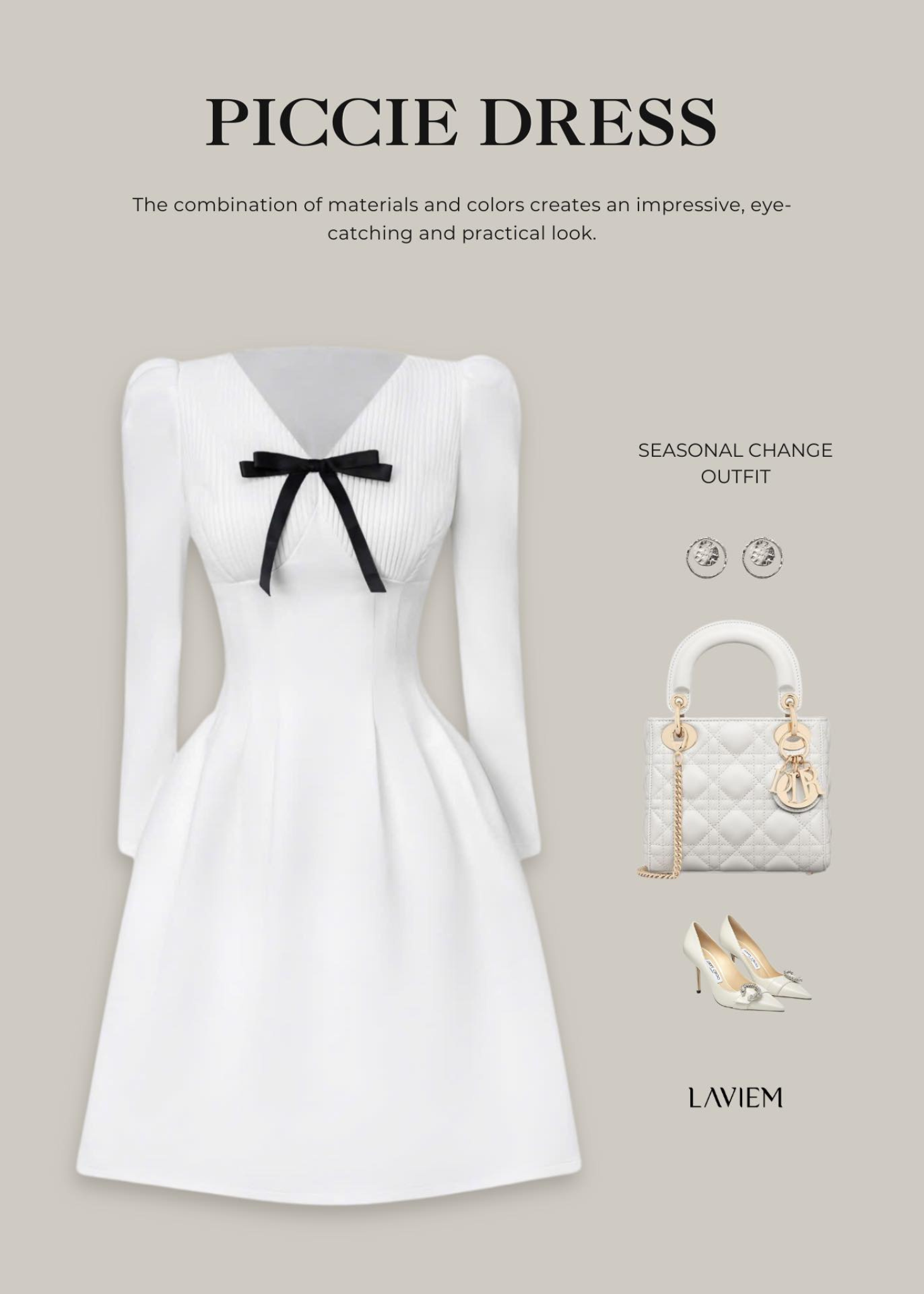 Piccie Dress