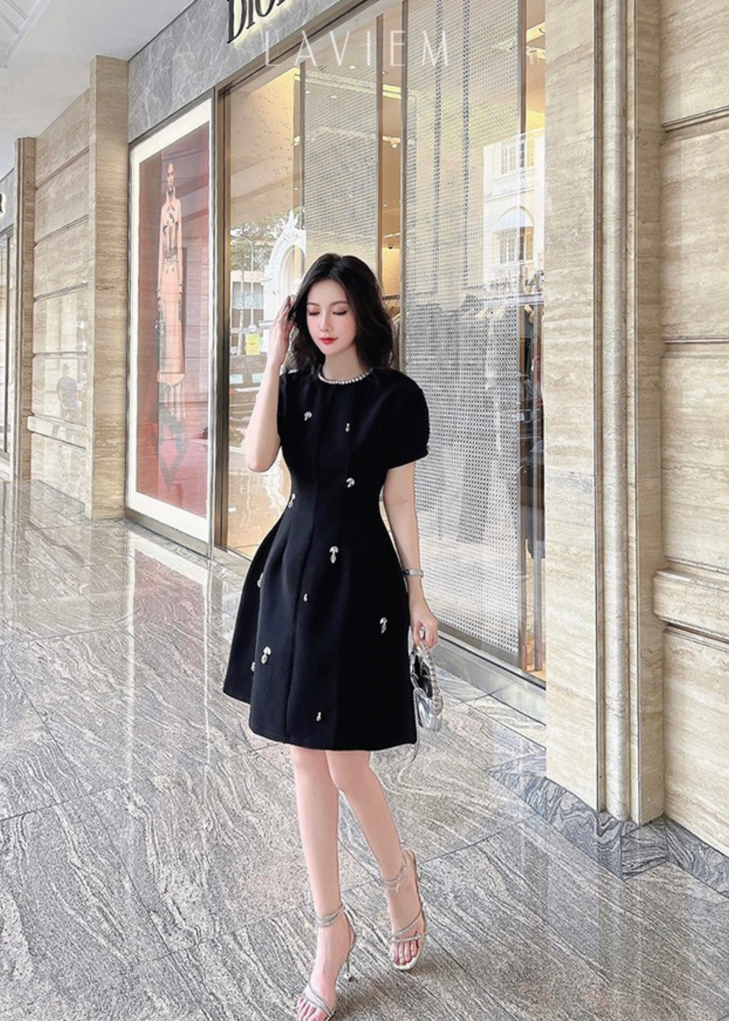 Jasmi Dress