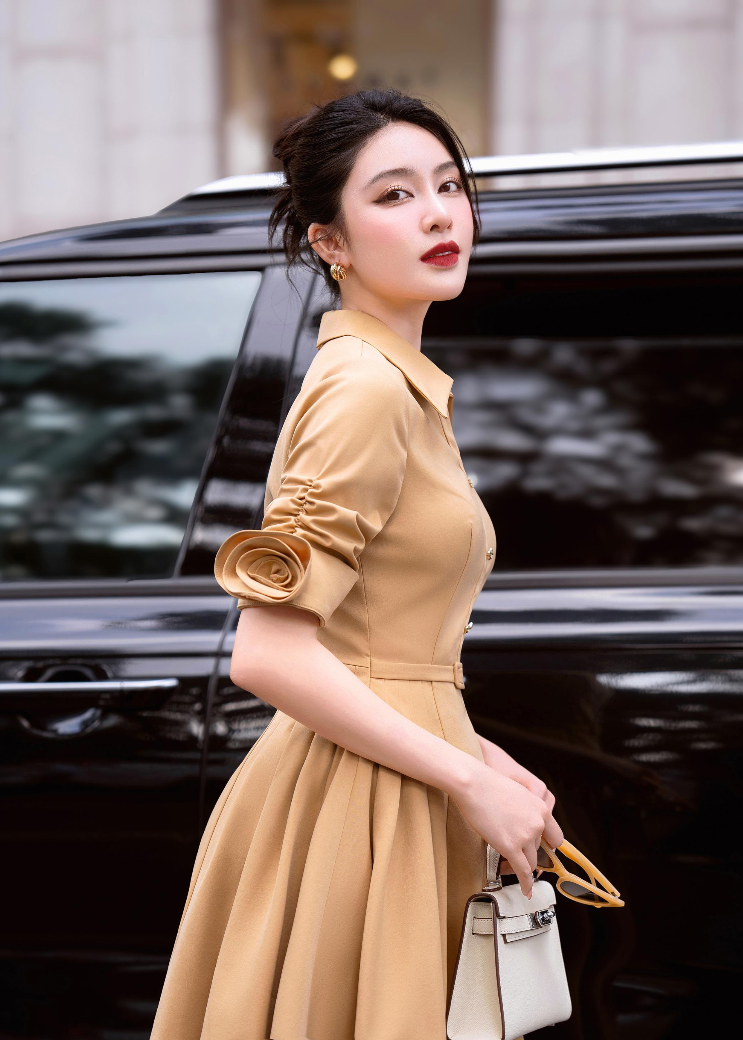 Allium Dress