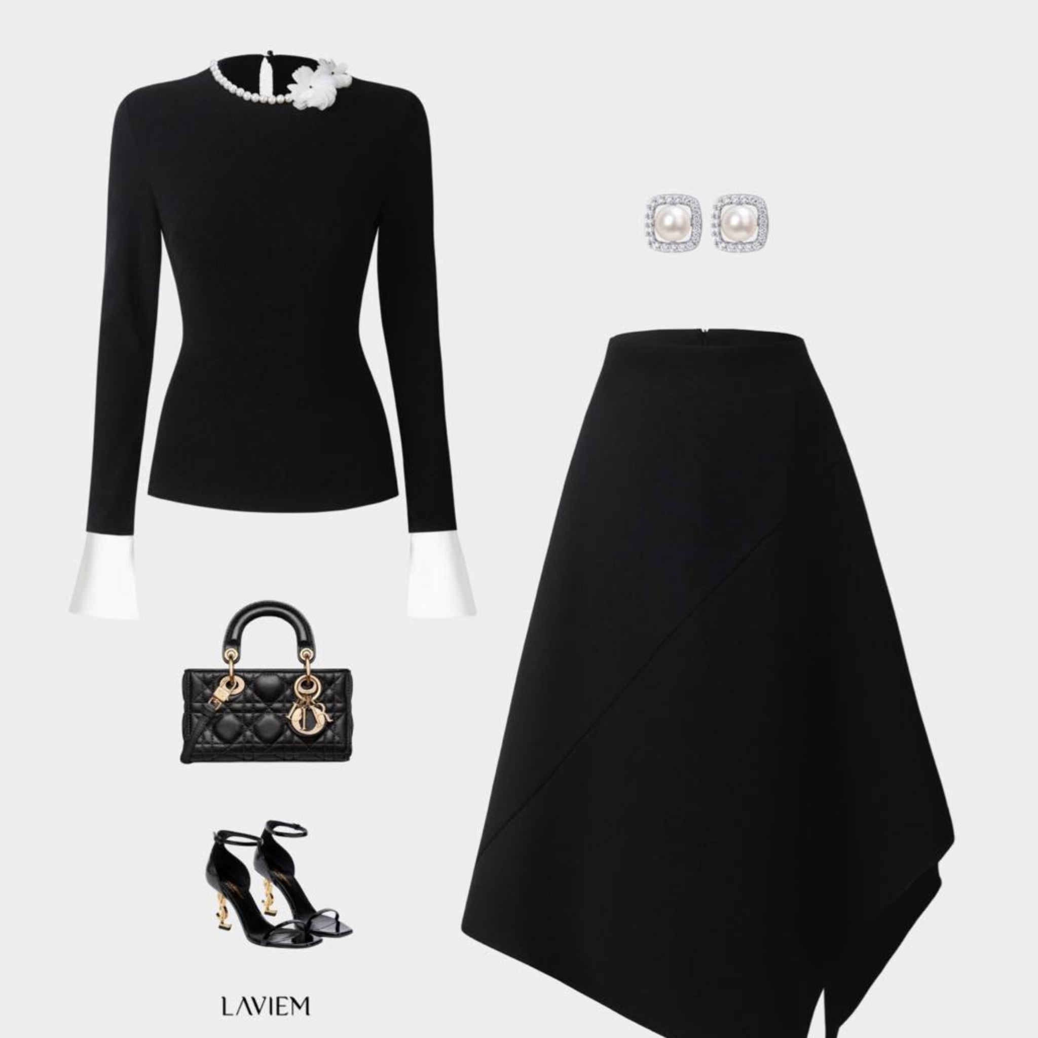 Cleo Skirt