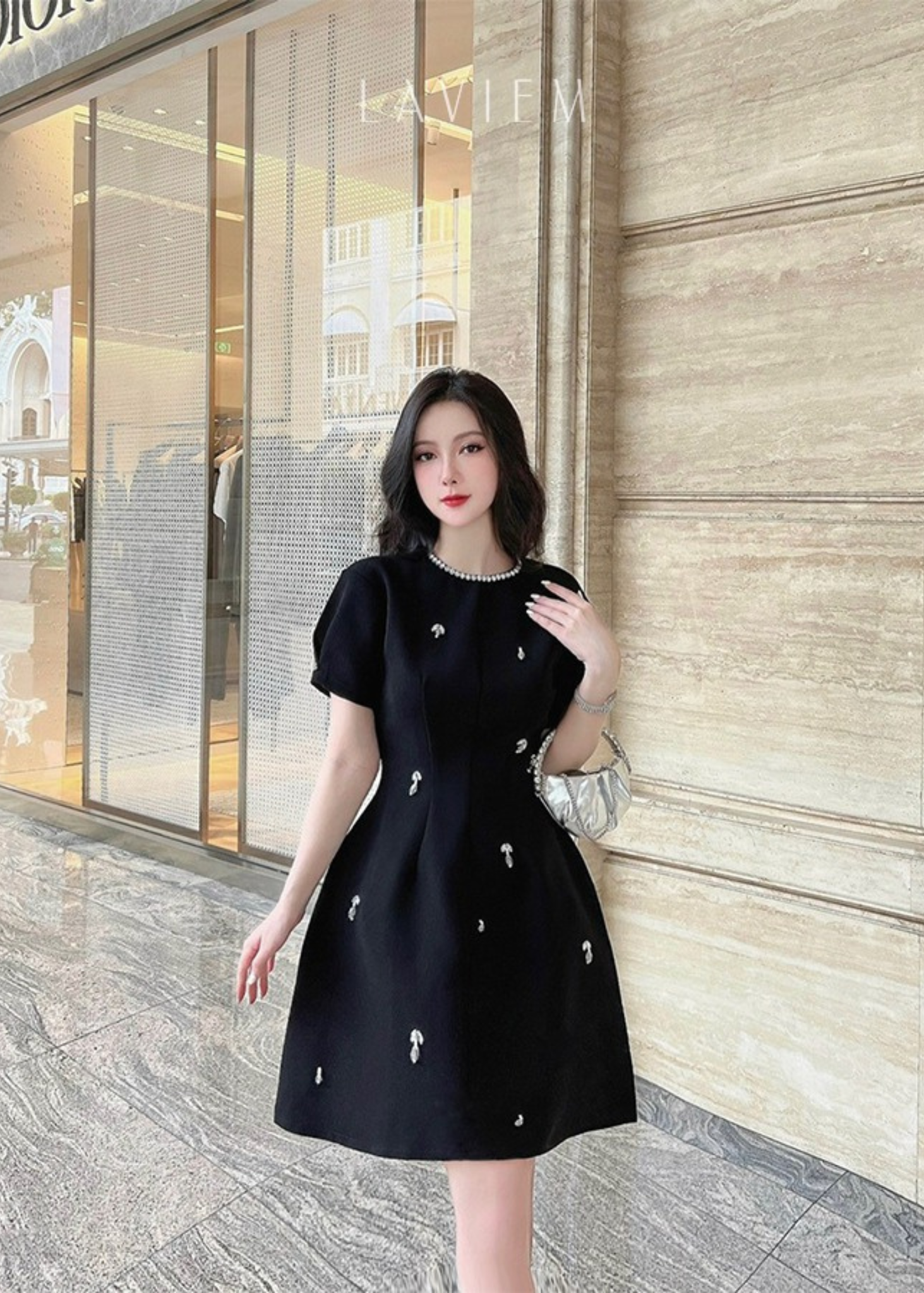 Jasmi Dress