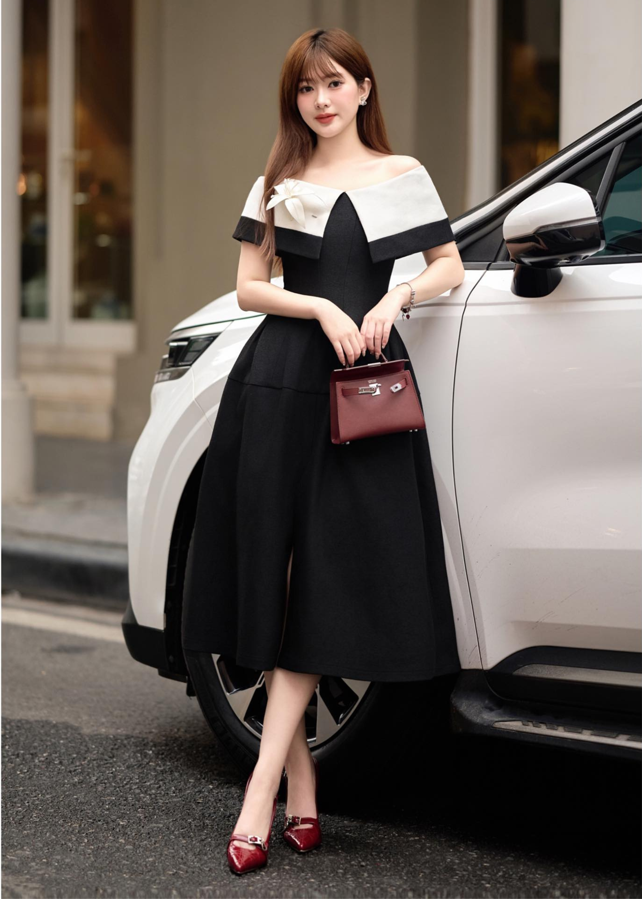 Tessa Dress