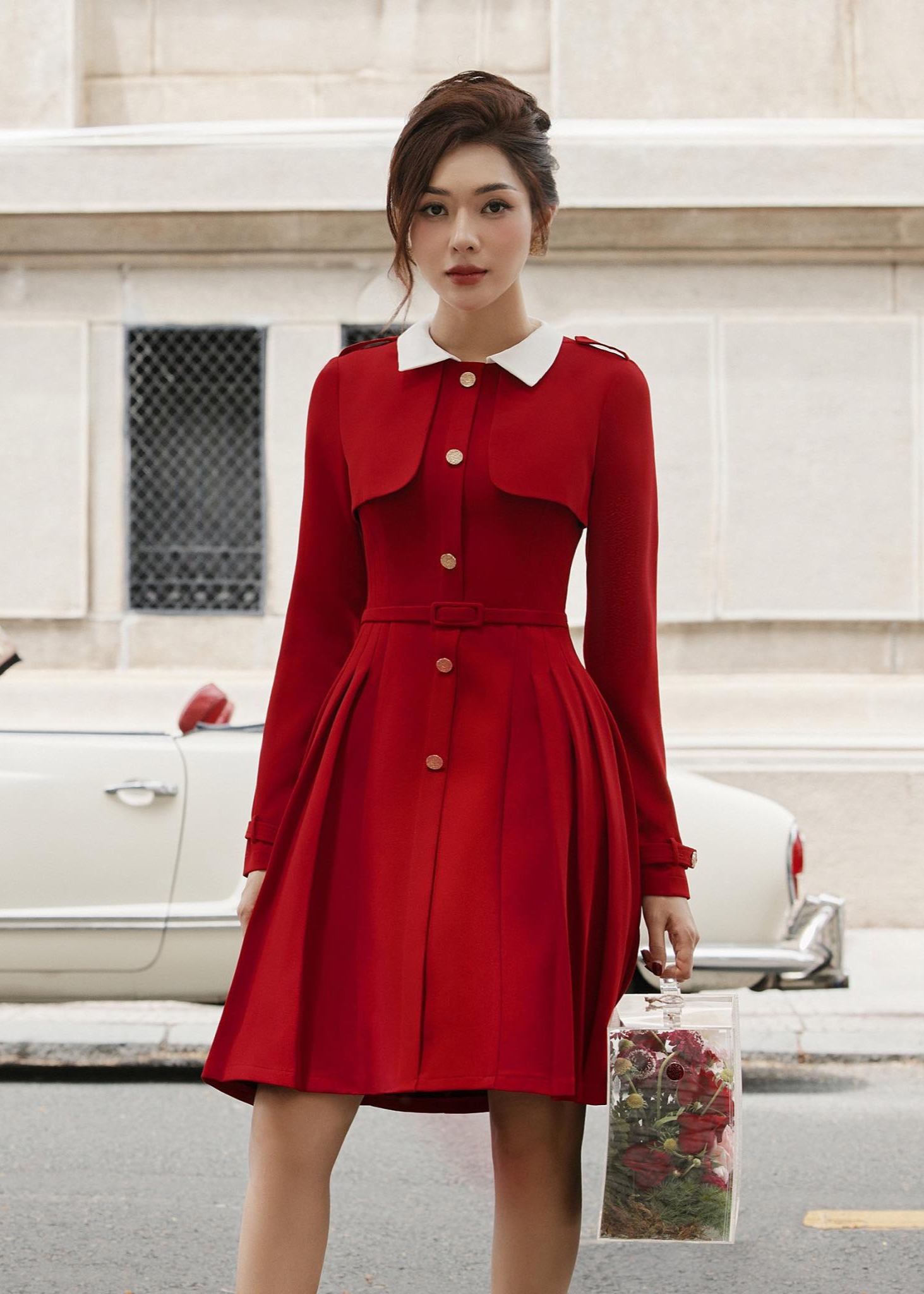 Amanda Dress
