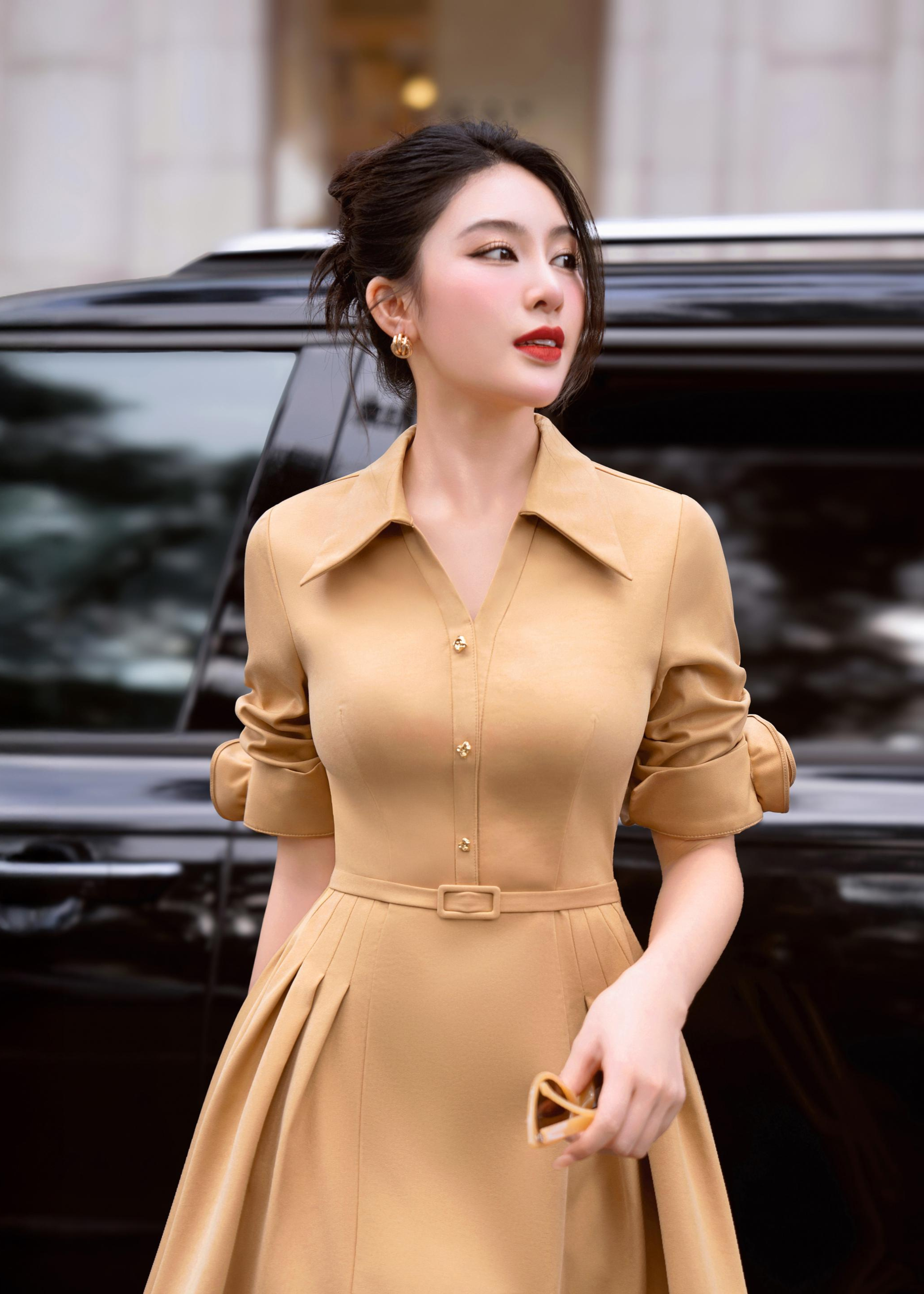 Allium Dress