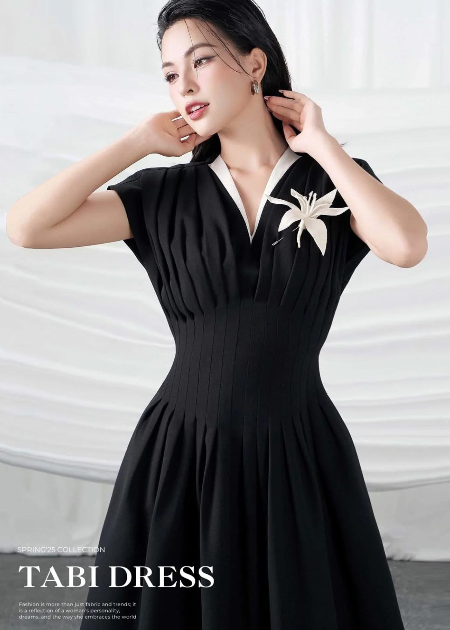 Tabi Dress