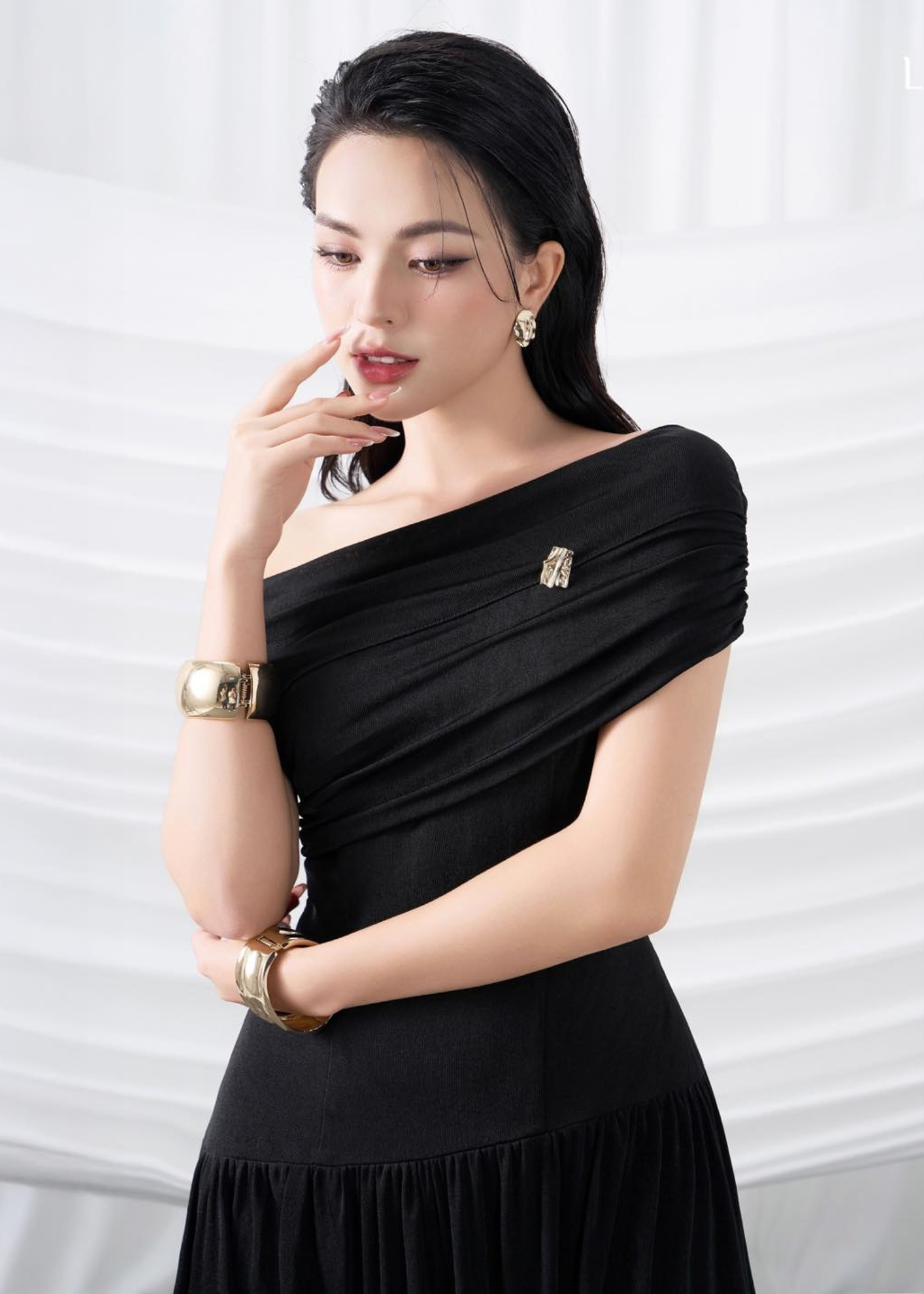 Bohi Dress