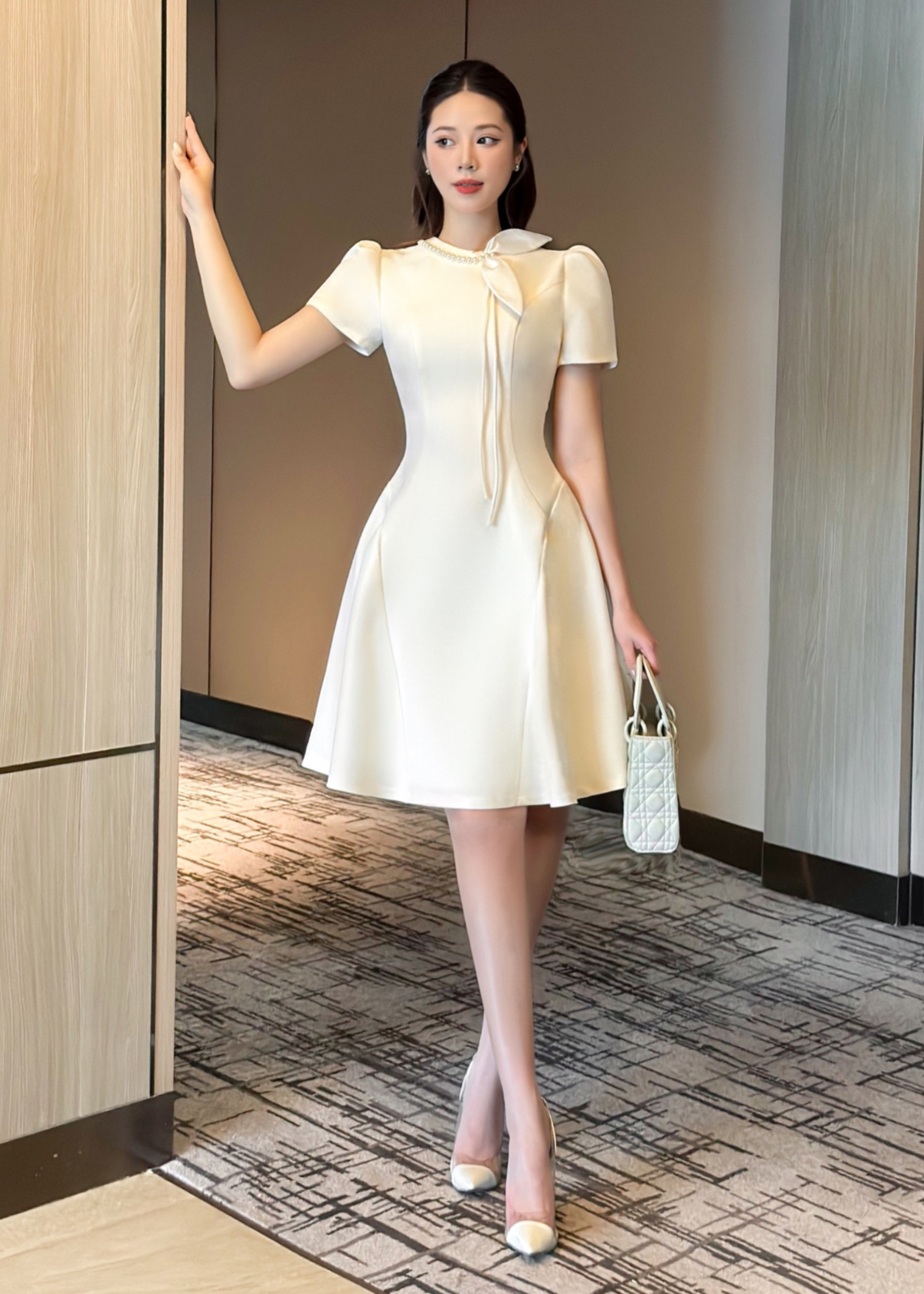 Alena Dress