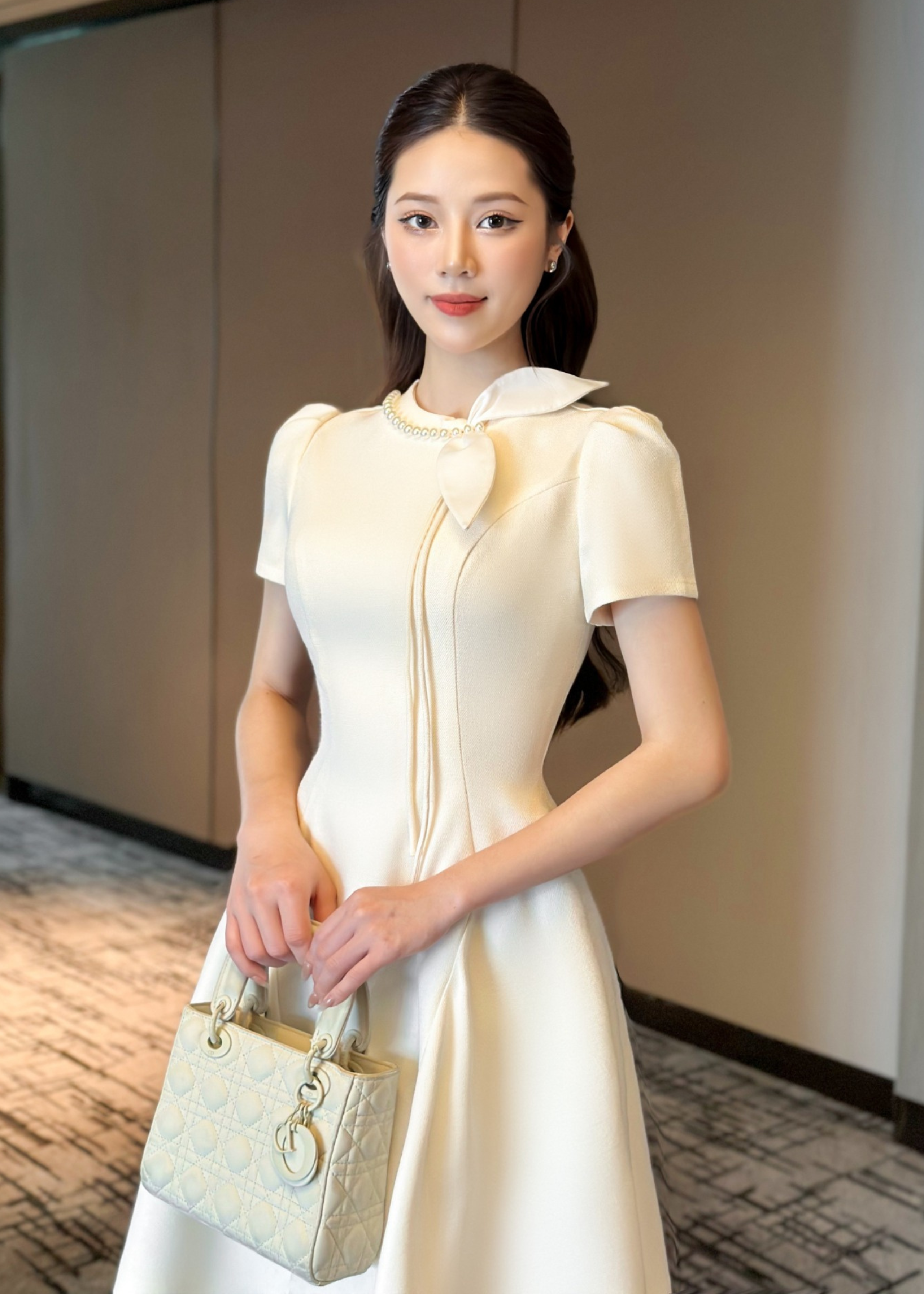 Alena Dress