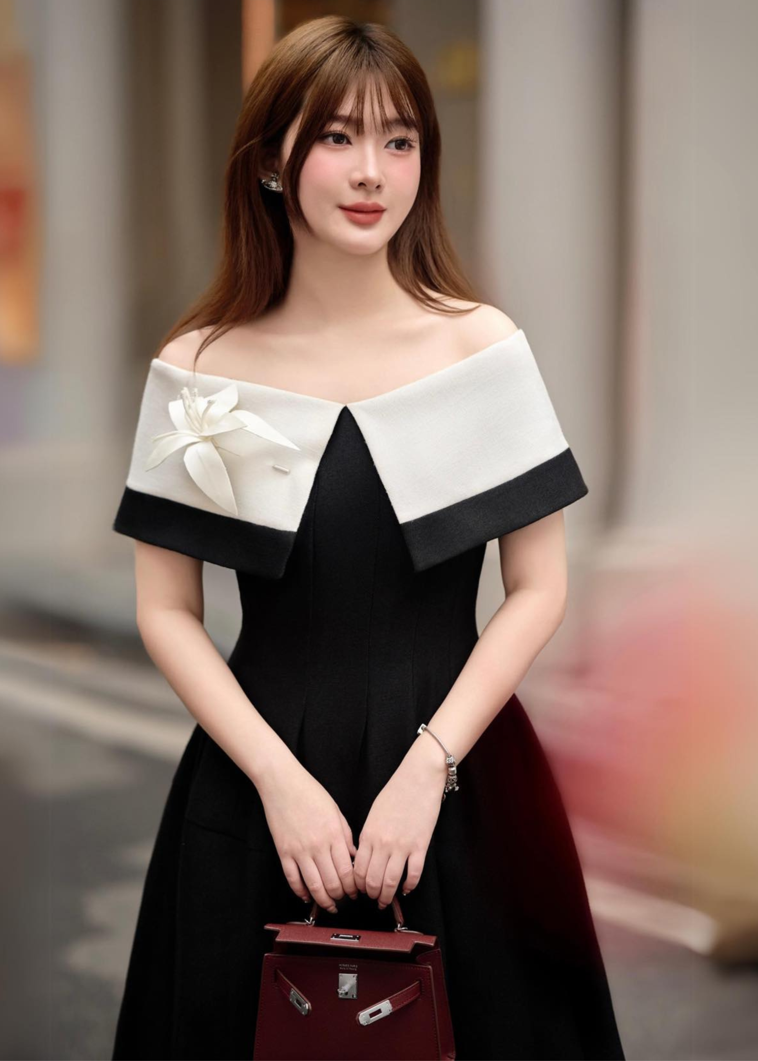 Tessa Dress