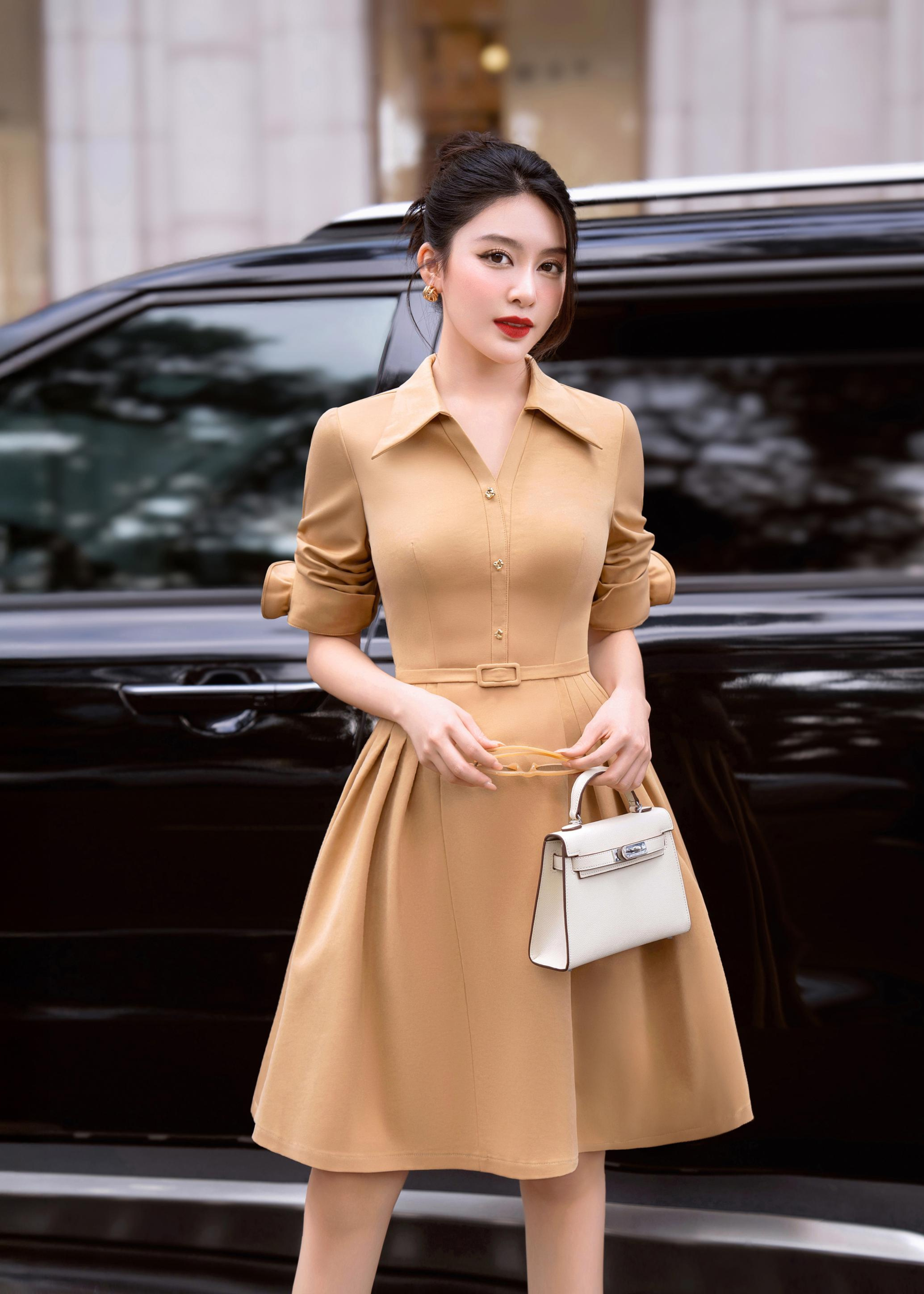 Allium Dress