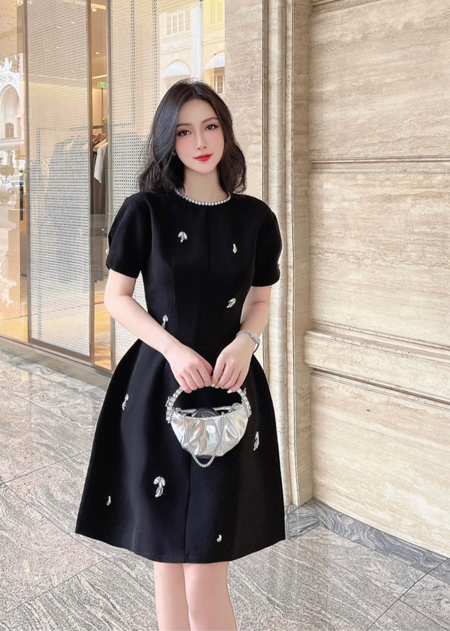 Jasmi Dress
