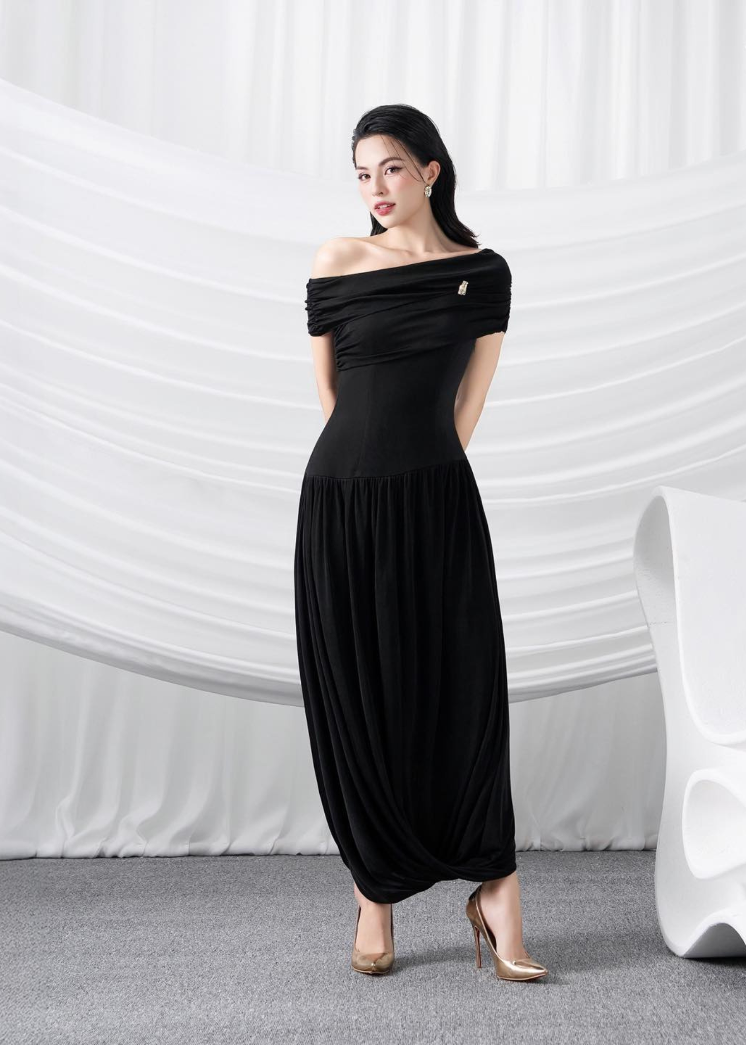 Bohi Dress
