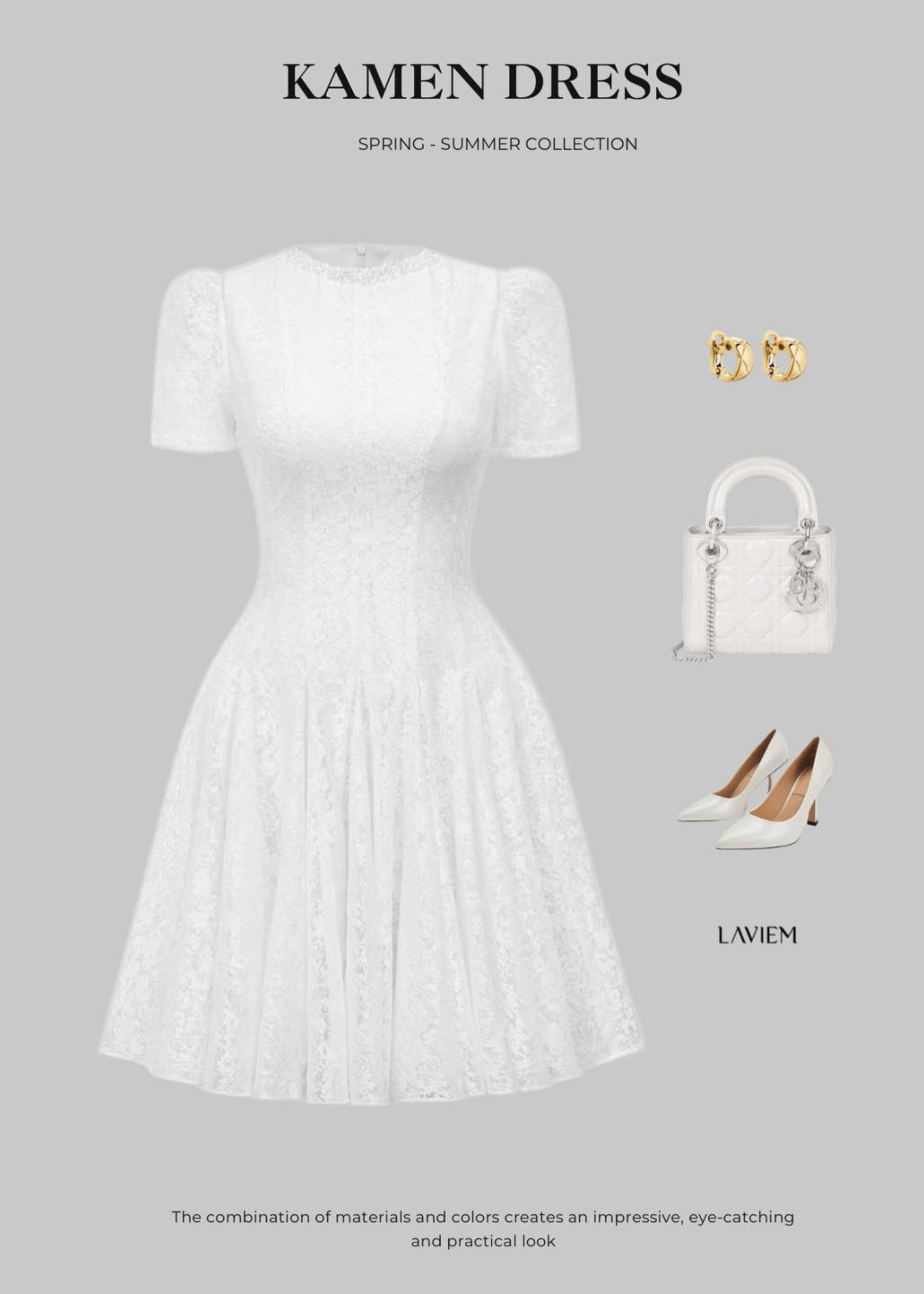 Kamen Dress