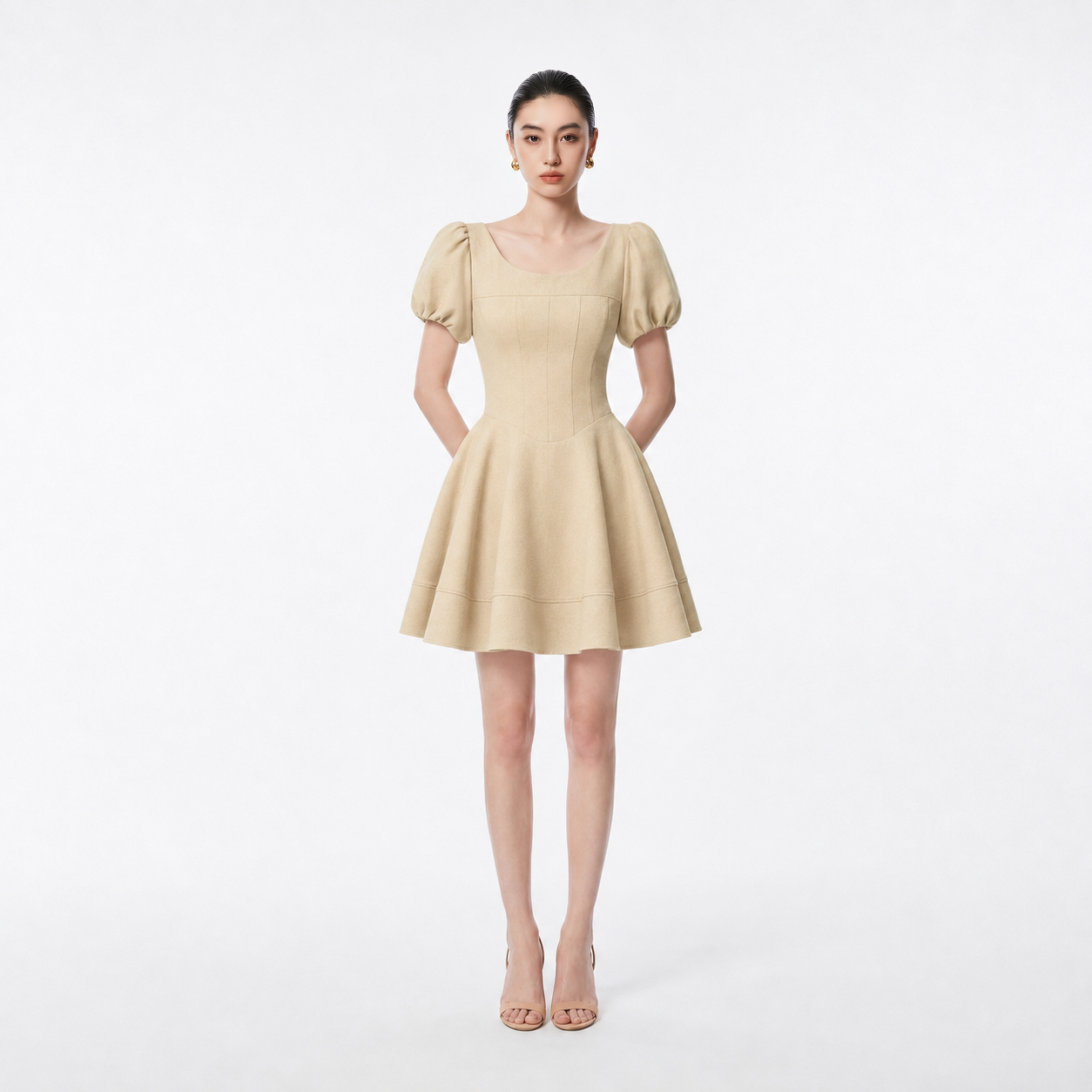 VEILIS DRESS - 1