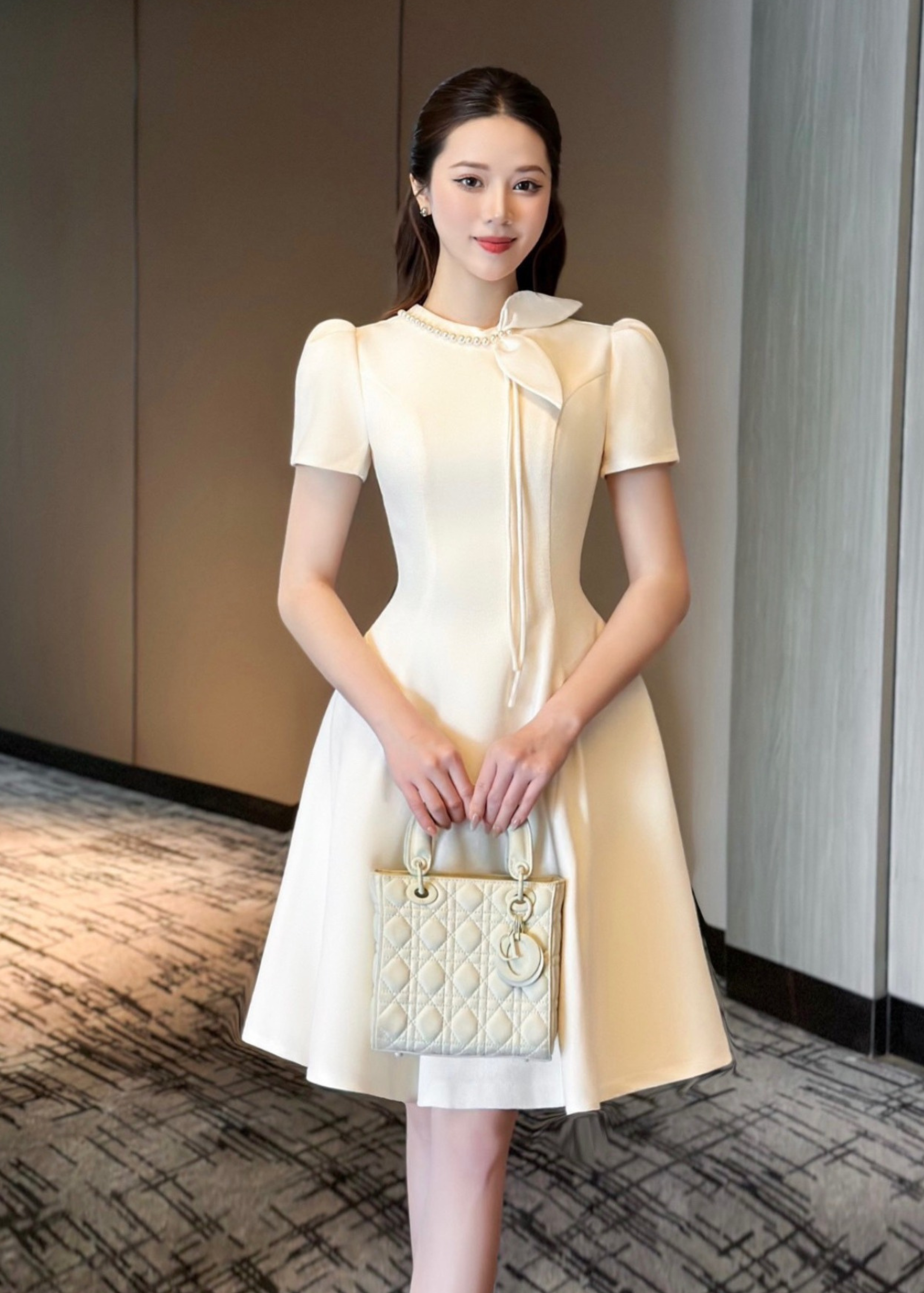 Alena Dress