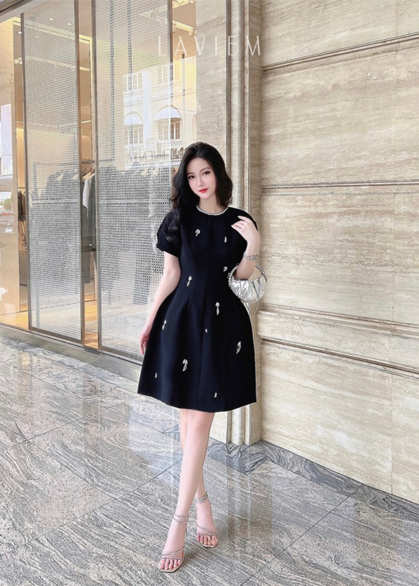 Jasmi Dress