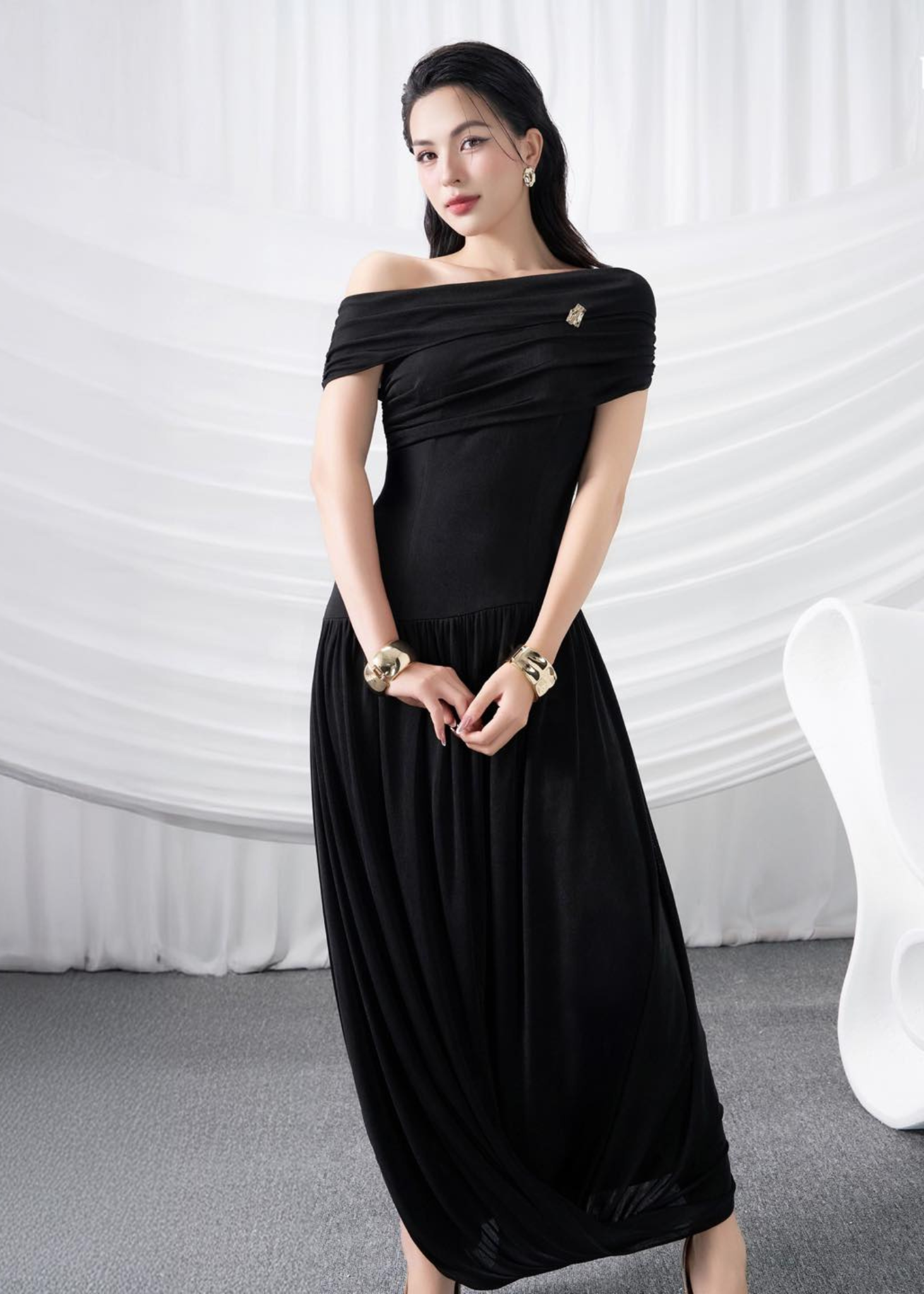 Bohi Dress