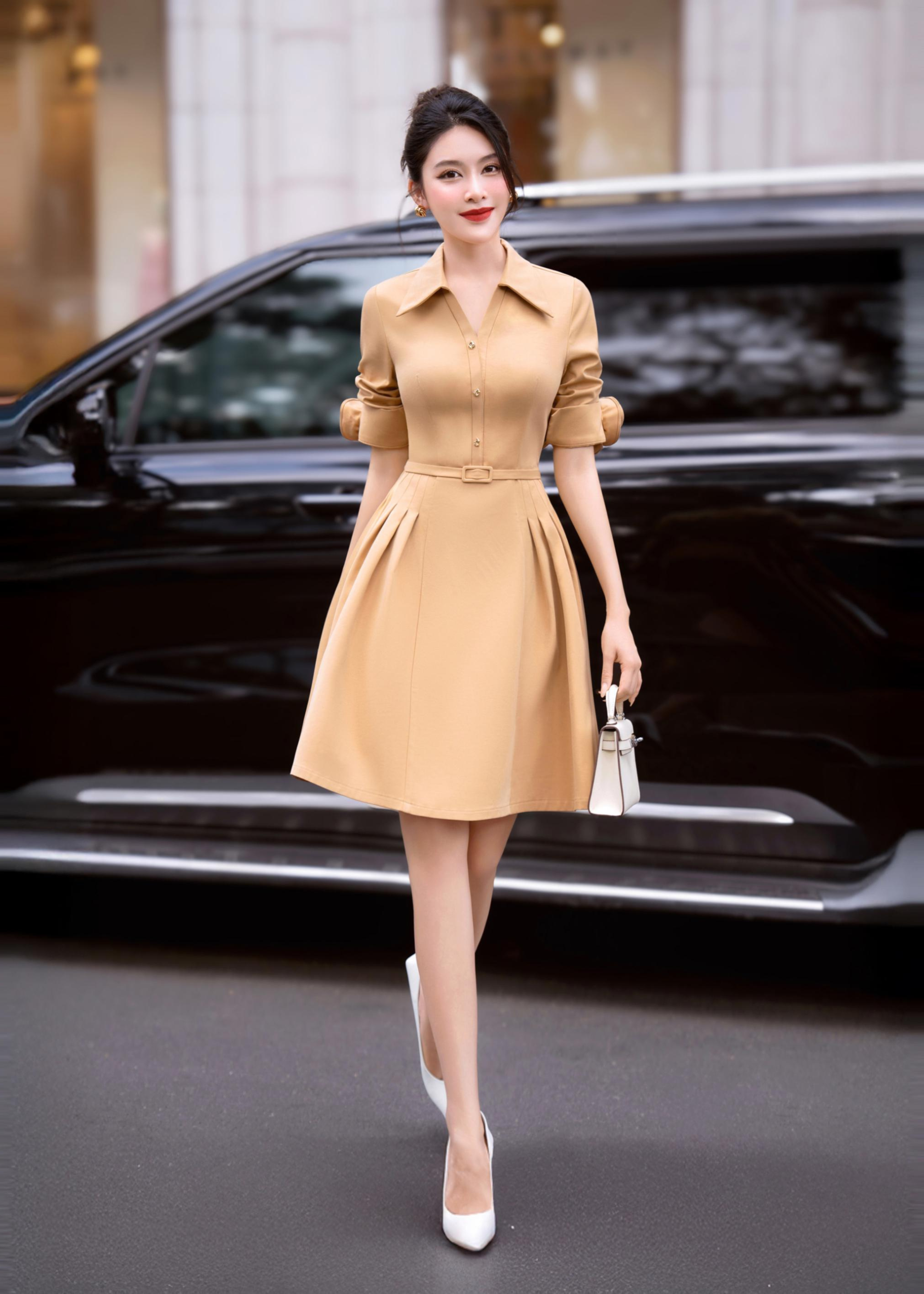 Allium Dress