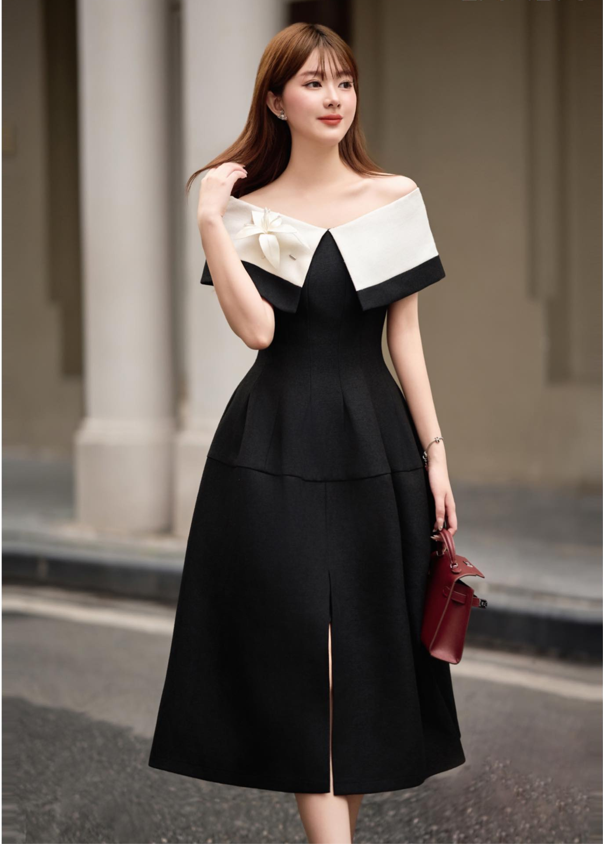 Tessa Dress