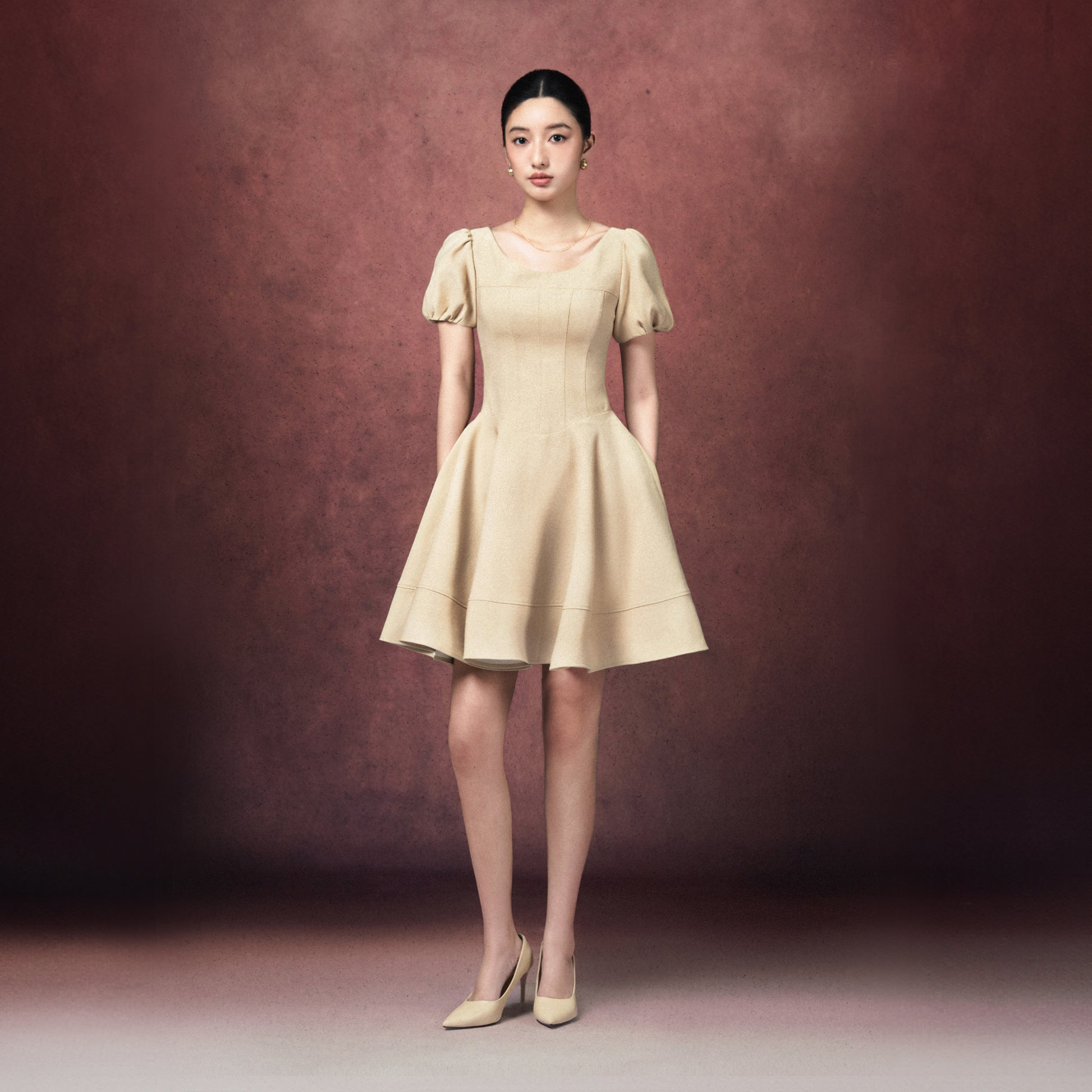 VEILIS DRESS - 2