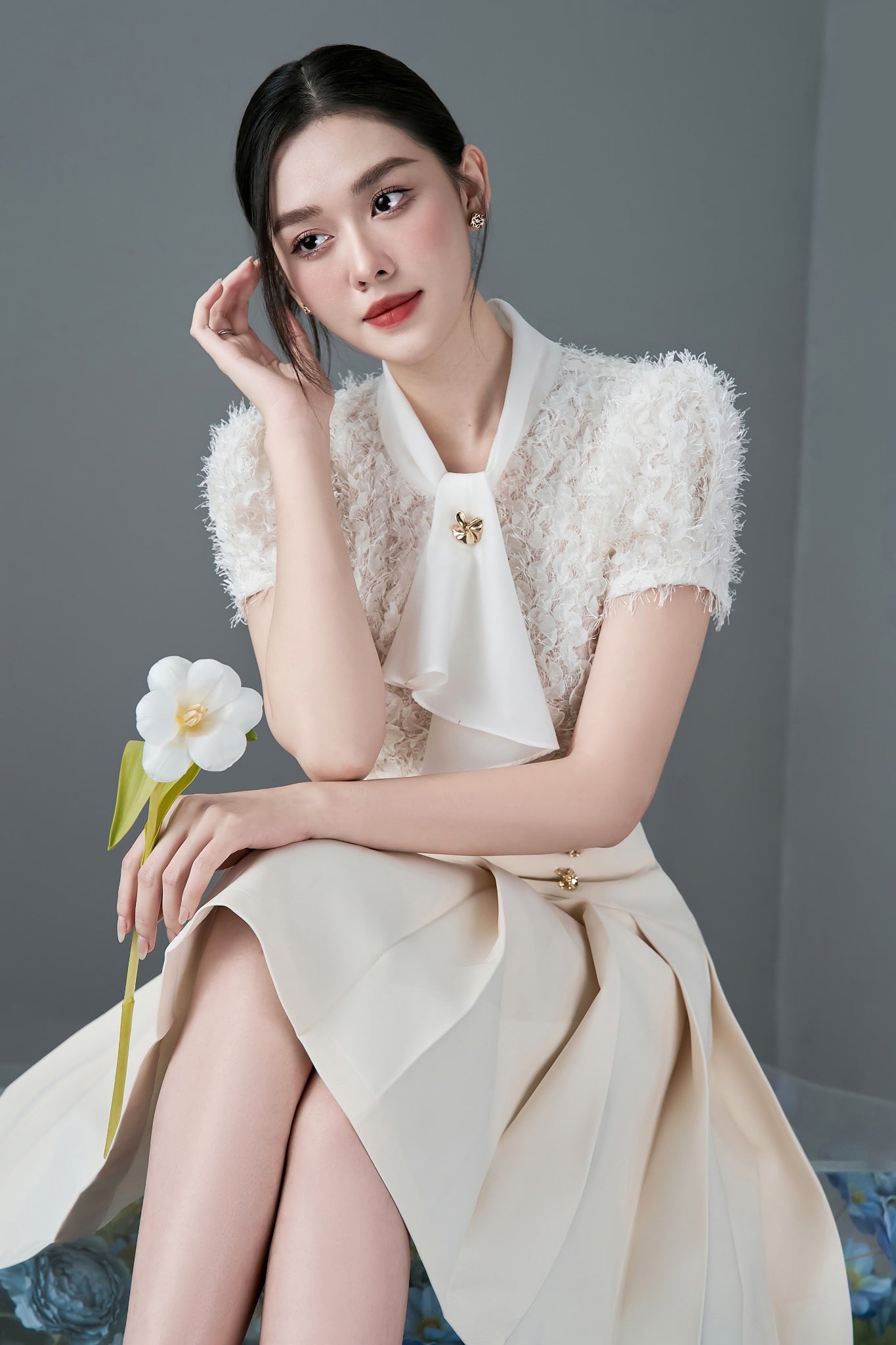 Nenita Skirt - 2