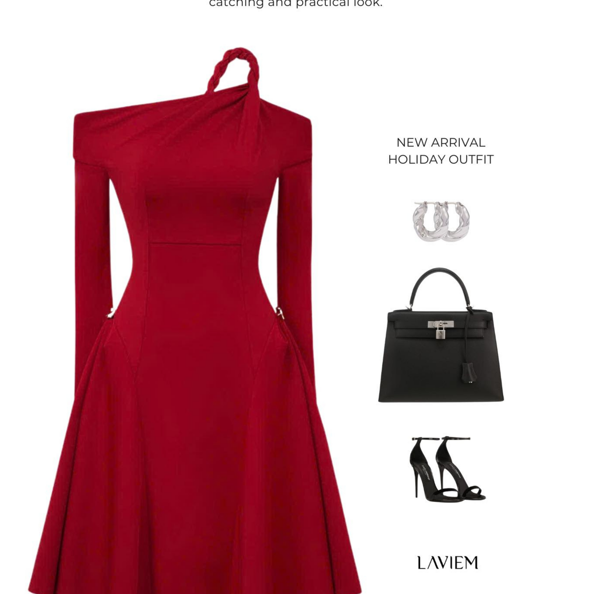 Nadia Dress