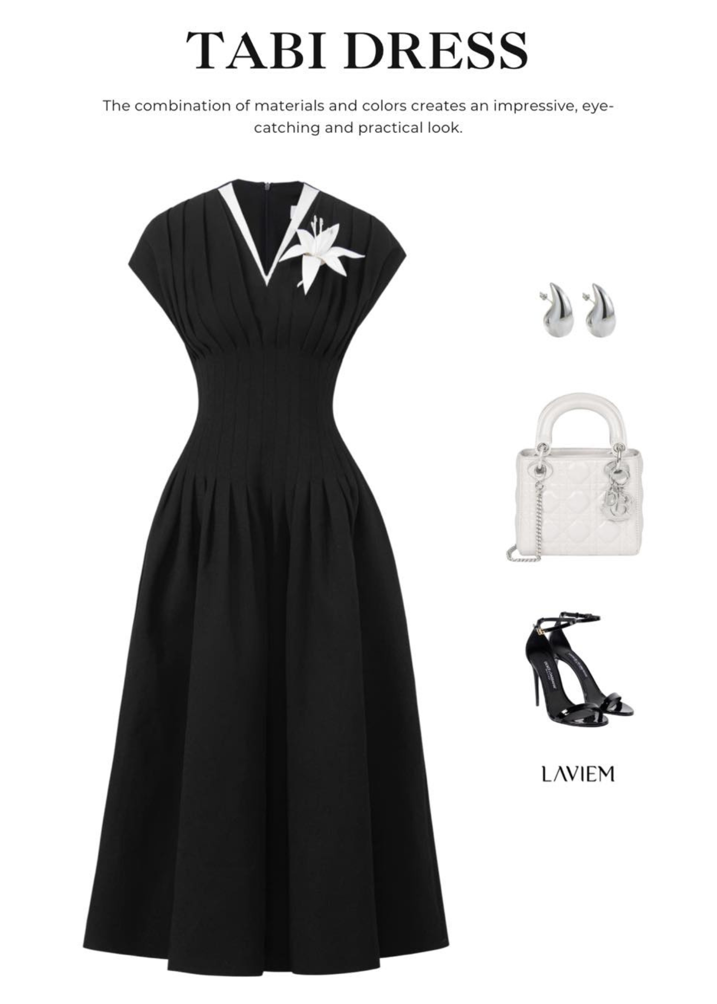 Tabi Dress