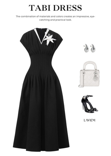 Tabi Dress